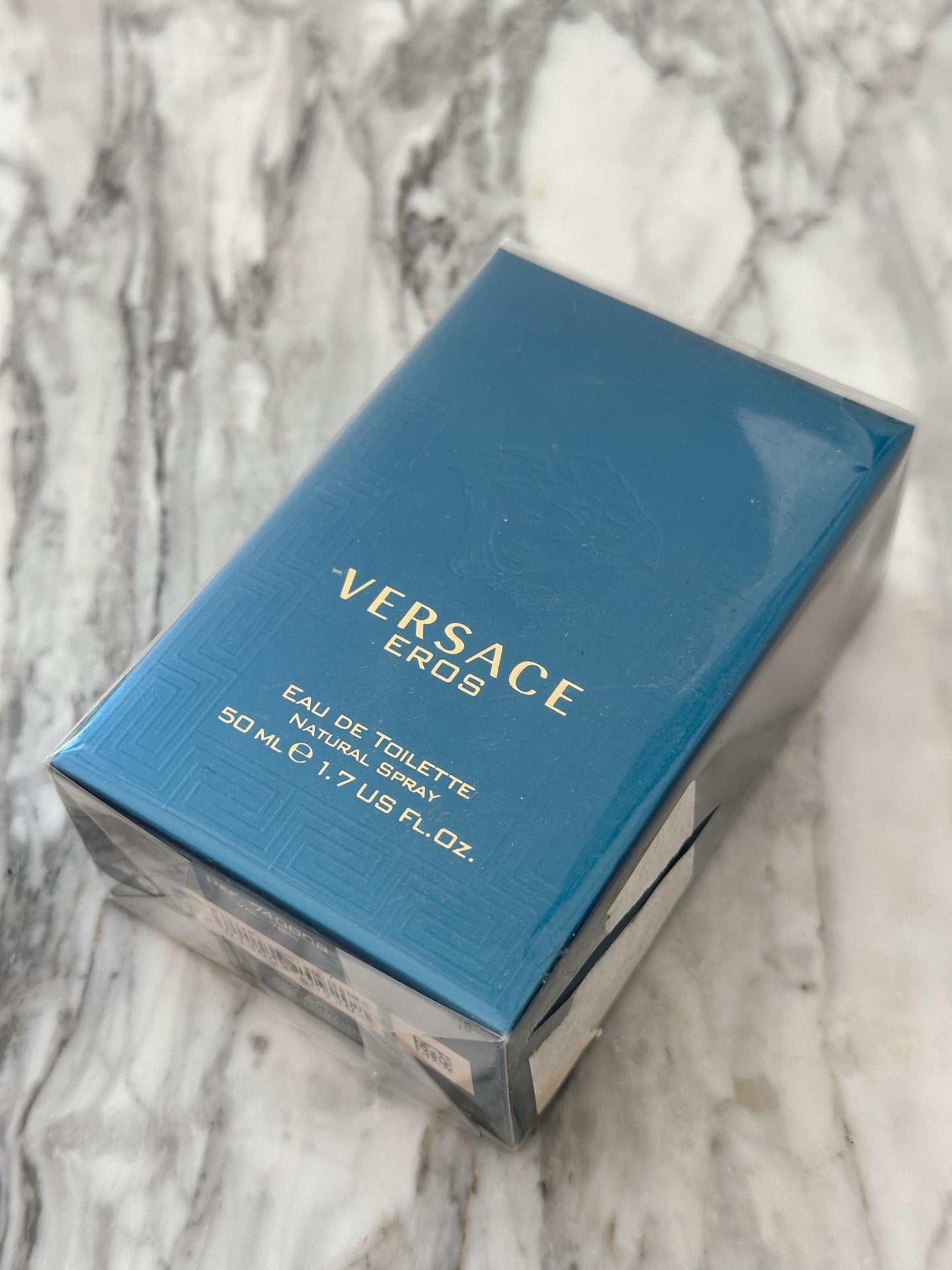 VERSACE Eros - Eau De Toilette