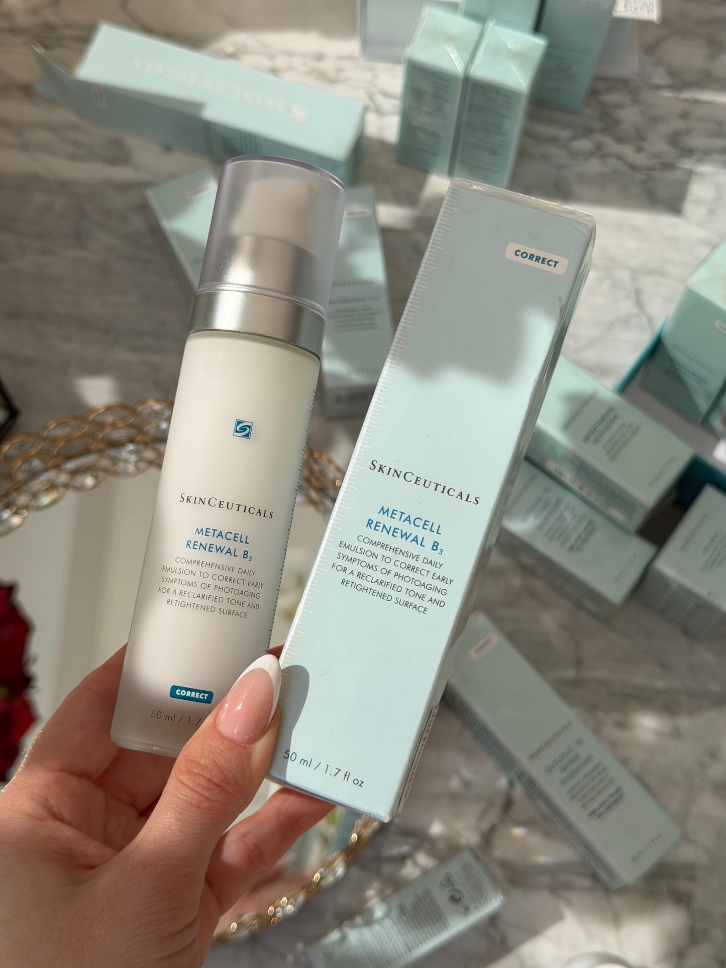 SKINCEUTICAL Metacell Renewal B3