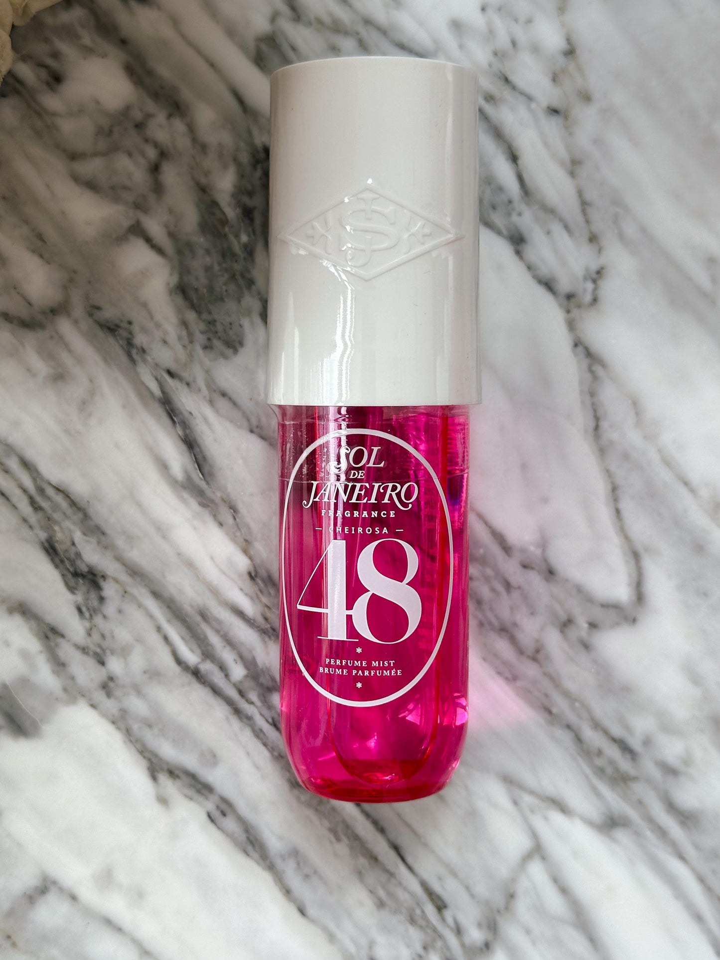 SOL DE JANEIRO Cheirosa 48 Perfume Mist
Juicy Guava Nectar & Sunlit Orchid