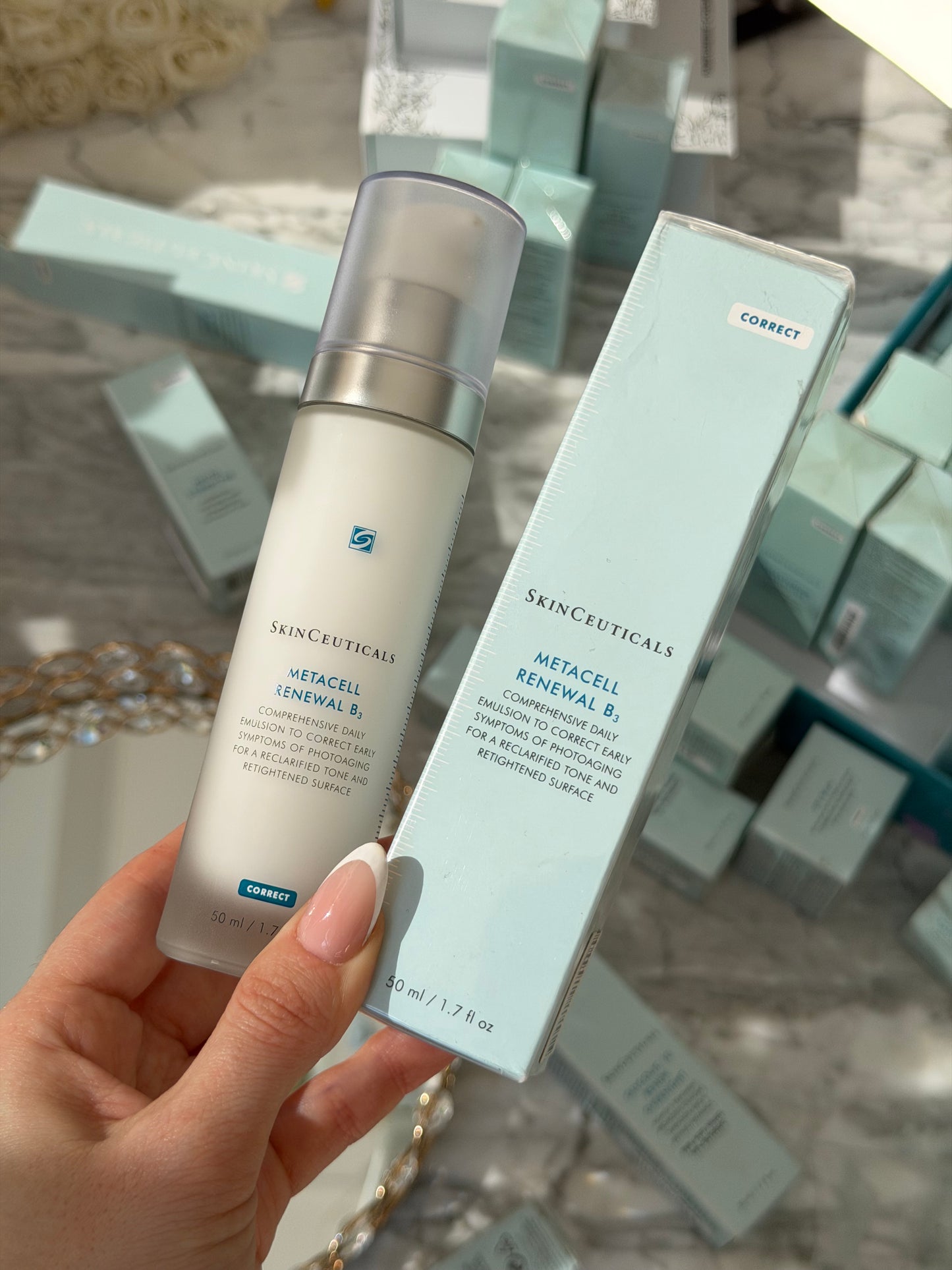 SKINCEUTICAL Metacell Renewal B3