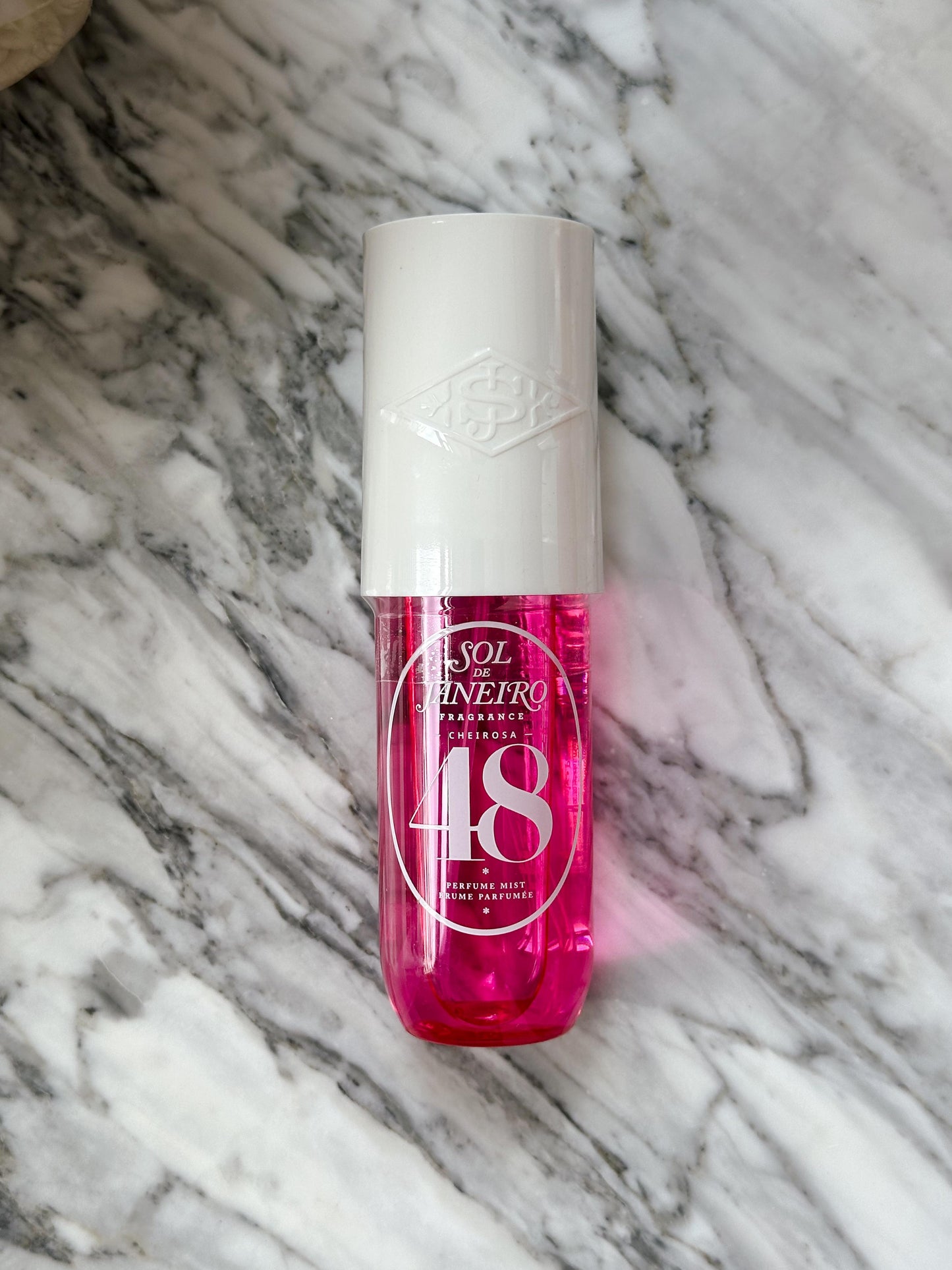 SOL DE JANEIRO Cheirosa 48 Perfume Mist
Juicy Guava Nectar & Sunlit Orchid