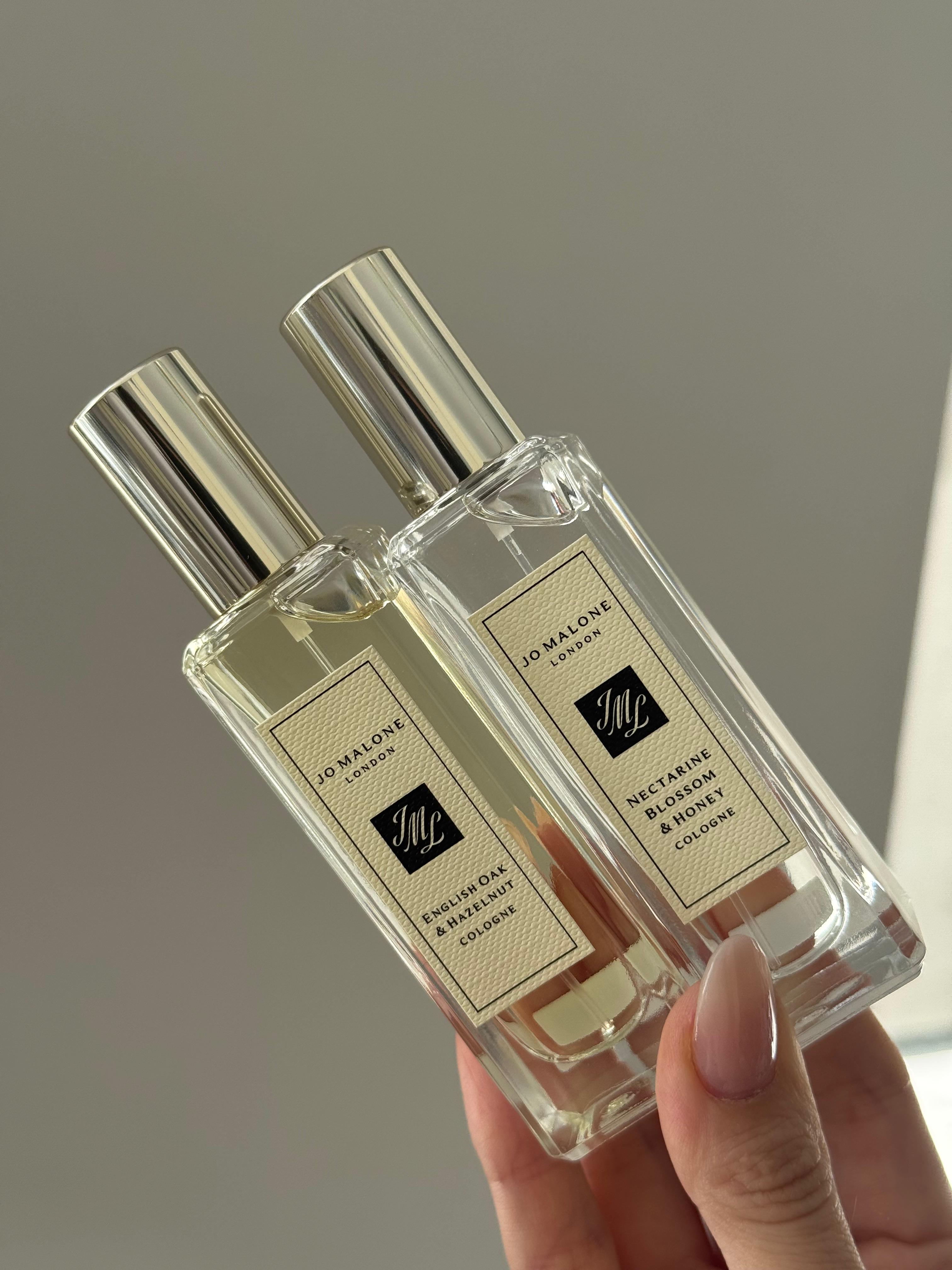 JO MALONE English Oak & Hazelnut – Paris Parfumerie Cosmétique