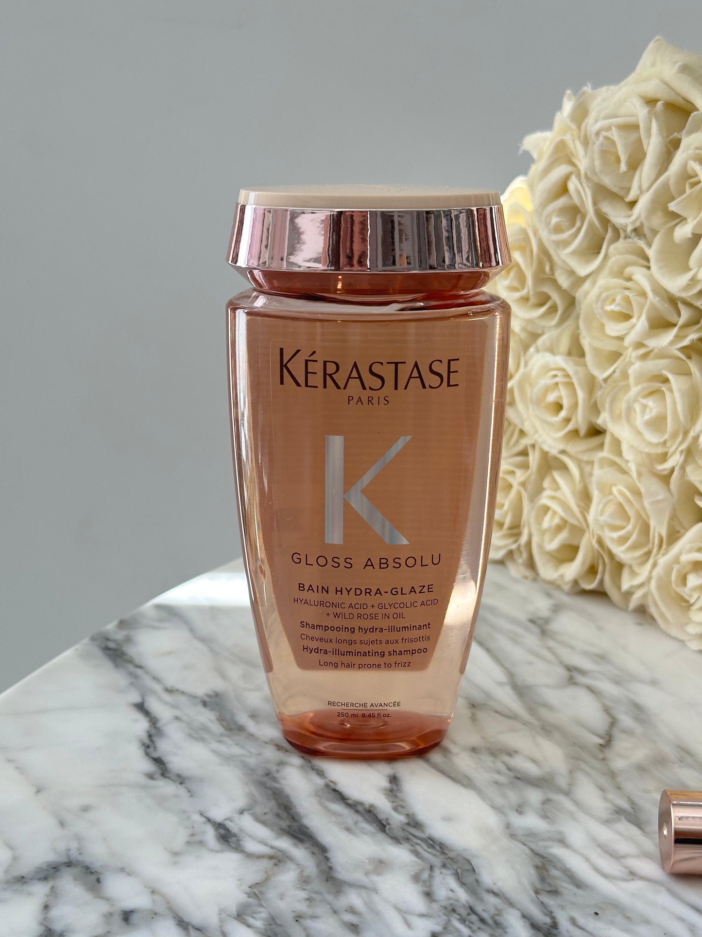 KÉRASTASE Gloss Absolu Bain Hydra-Glaze Shampoo