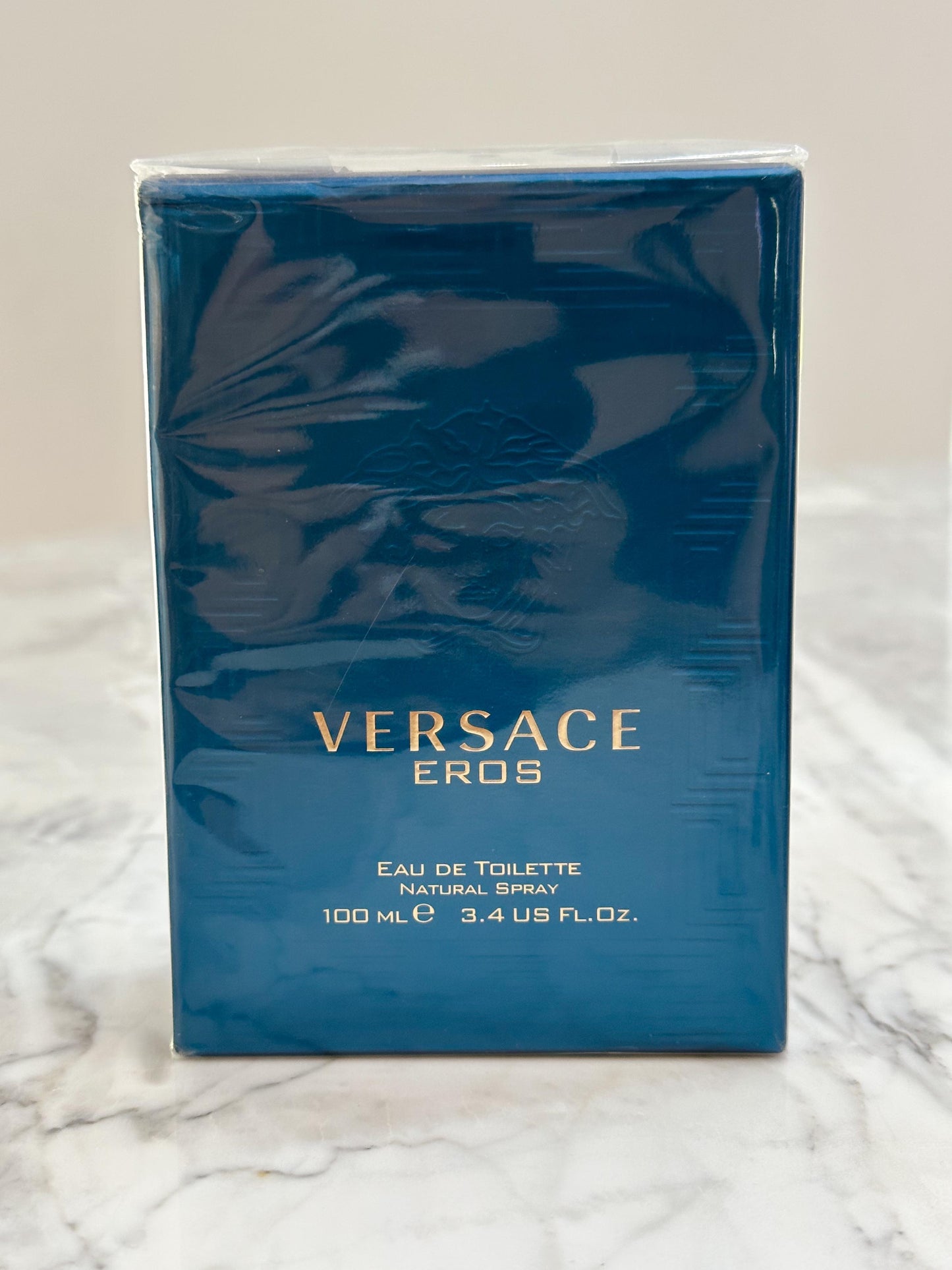 VERSACE Eros - Eau De Toilette