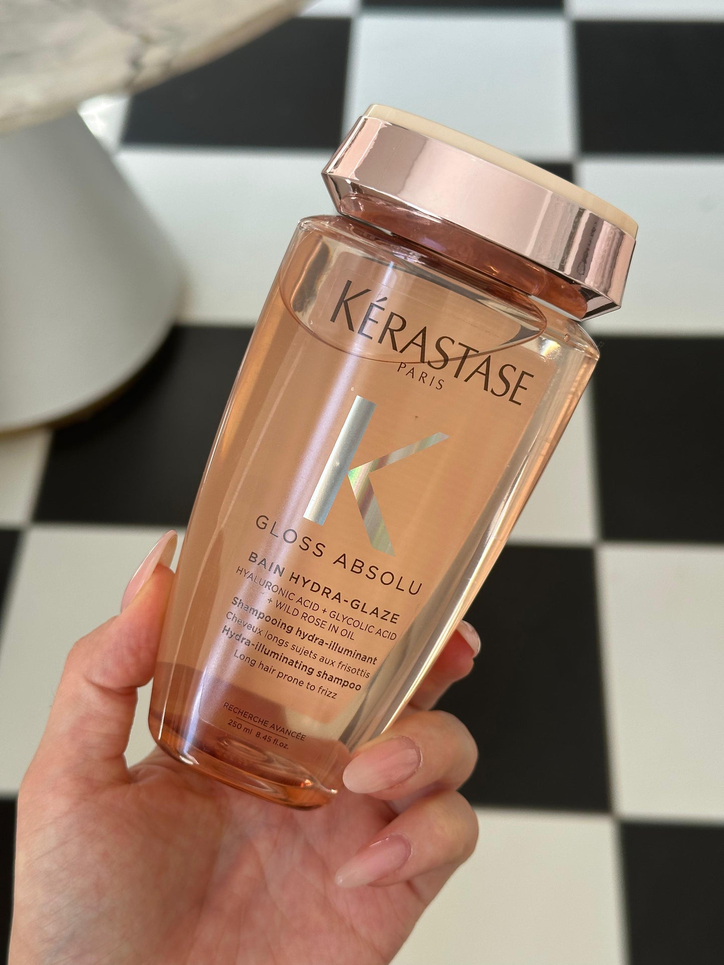 KÉRASTASE Gloss Absolu Bain Hydra-Glaze Shampoo