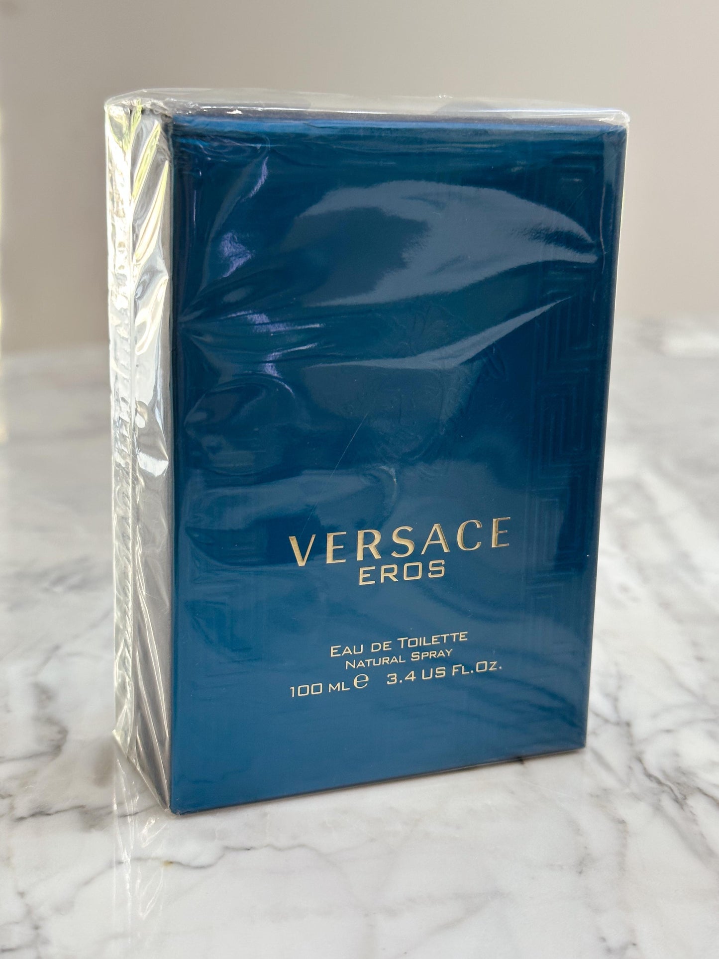 VERSACE Eros - Eau De Toilette