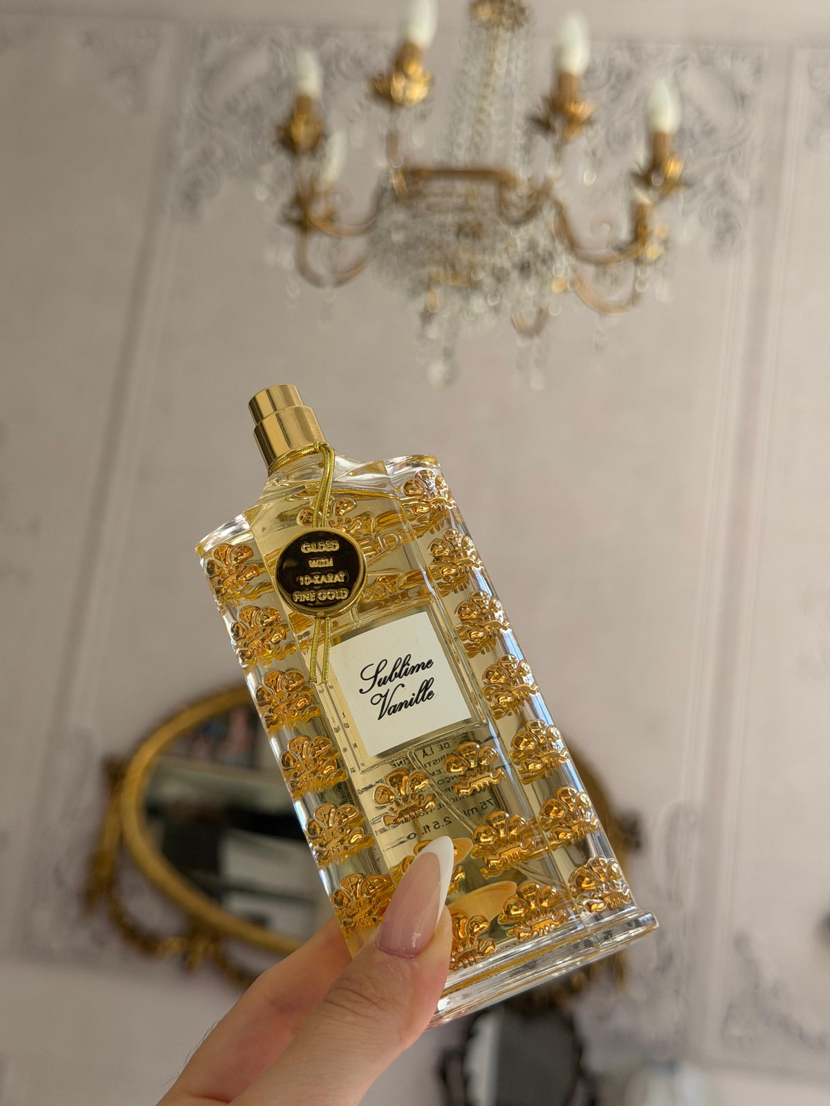 CREED Sublime Vanille Eau De Parfum - Les Royales Exclusives Millesime