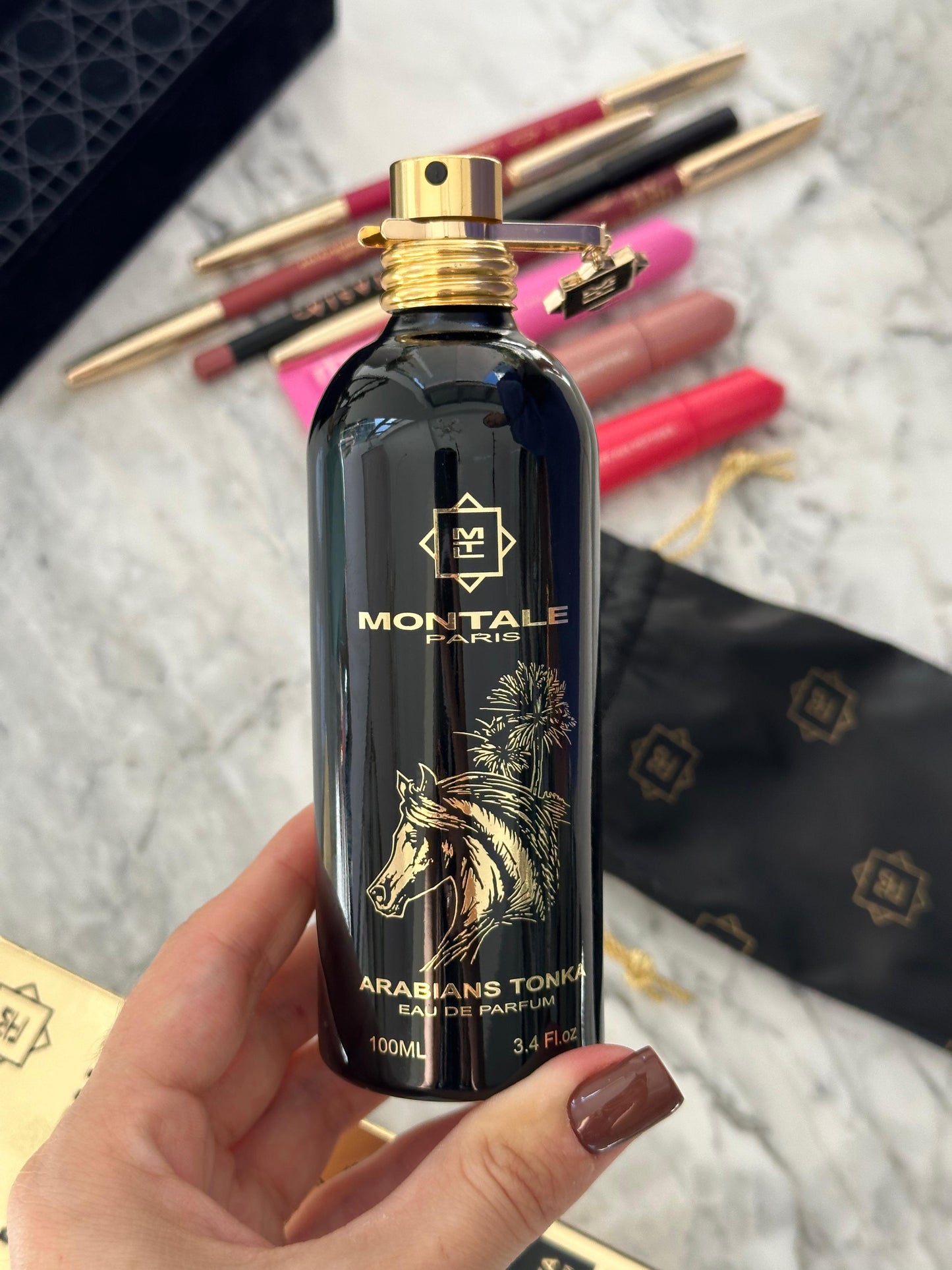MONTALE Arabians Tonka - Eau De Parfum 100ml
