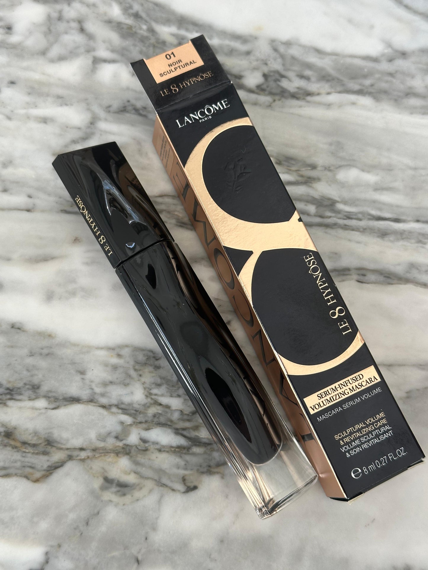 LANCÔME Le 8 Hypnôse Serum-Infused Mascara
Buildable Volume & Revitalizing Care