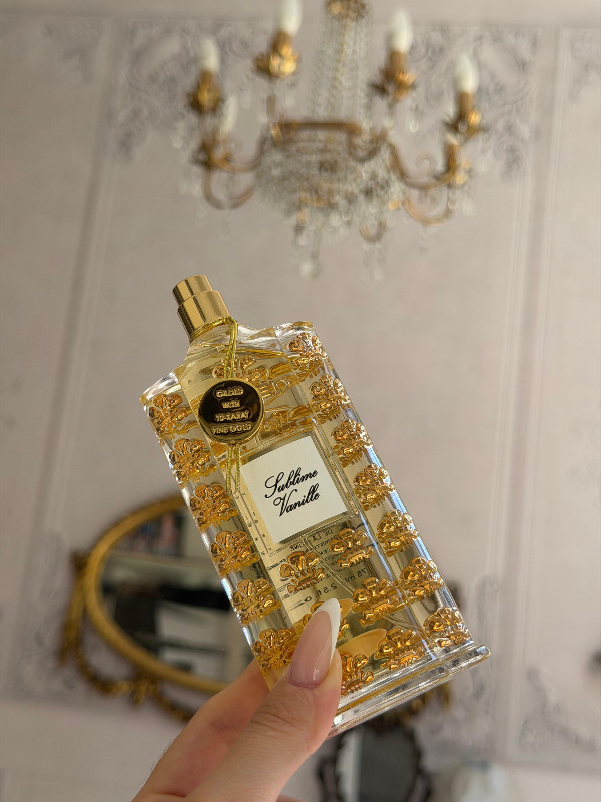 CREED Sublime Vanille Eau De Parfum - Les Royales Exclusives Millesime