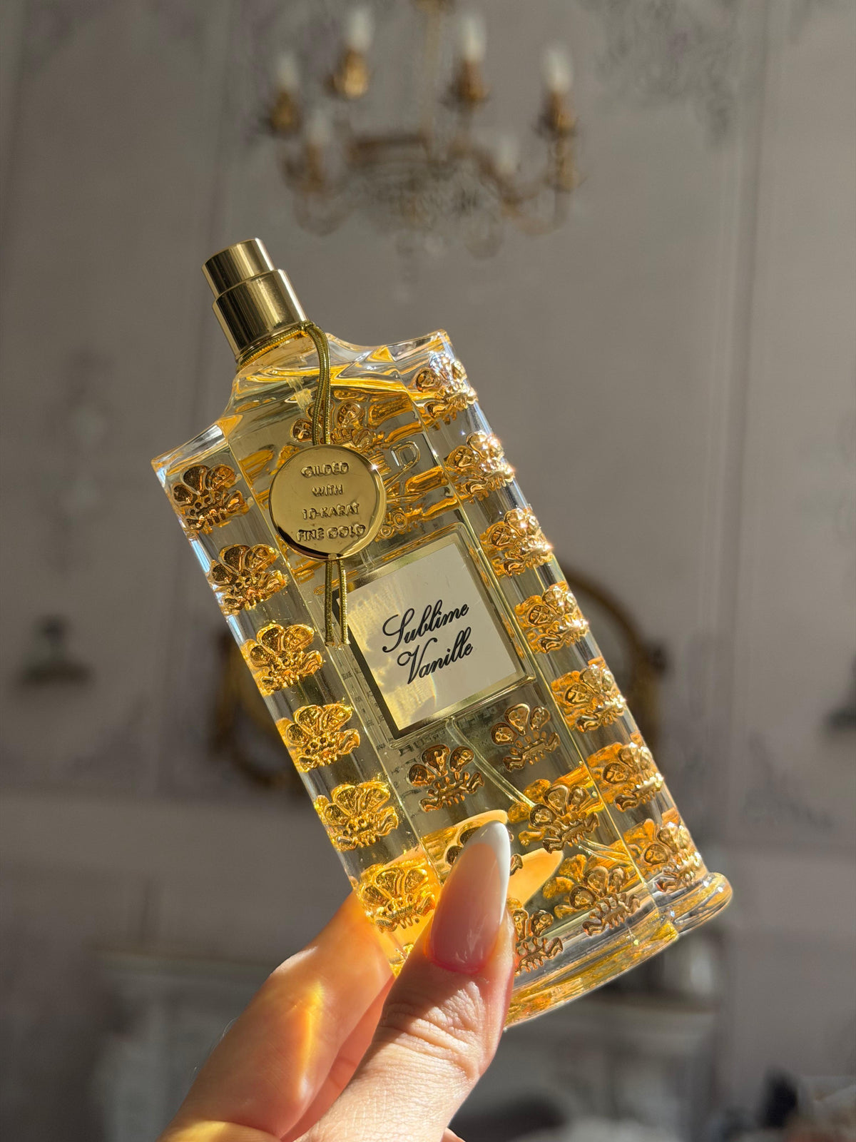 CREED Sublime Vanille Eau De Parfum - Les Royales Exclusives Millesime
