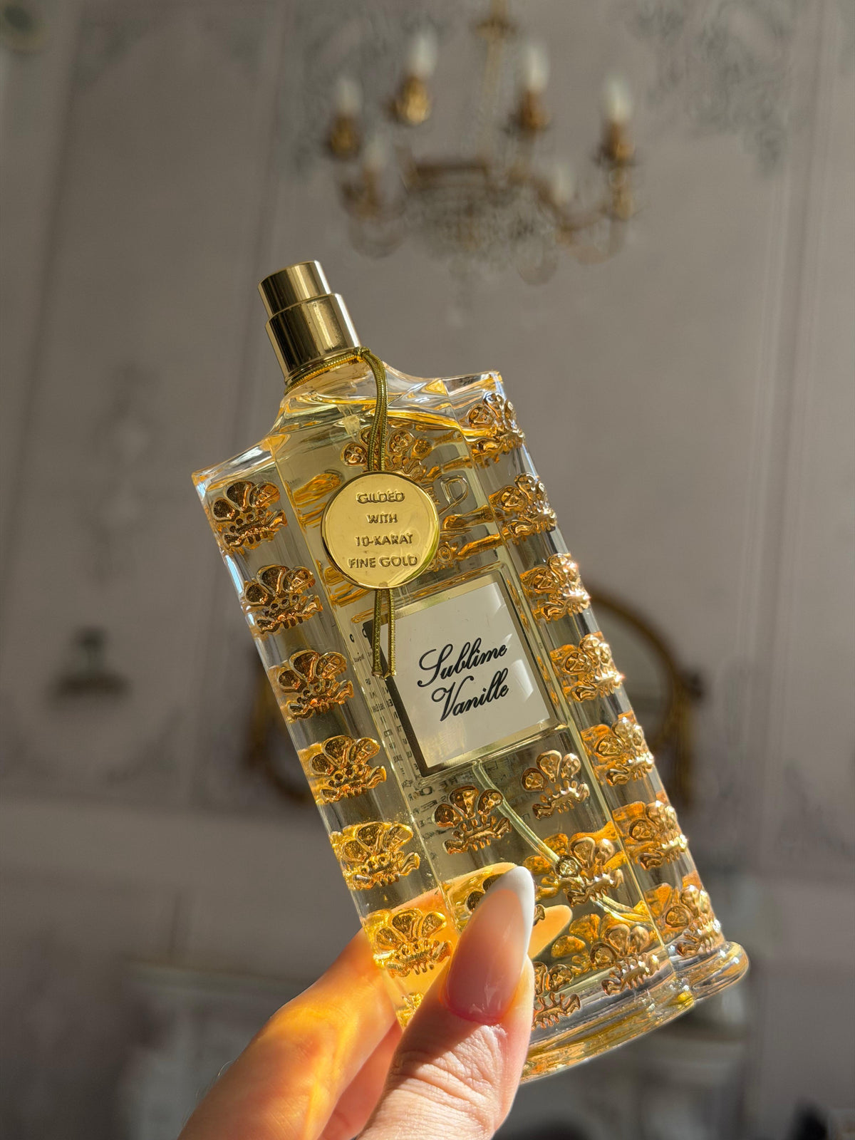 CREED Sublime Vanille Eau De Parfum - Les Royales Exclusives Millesime