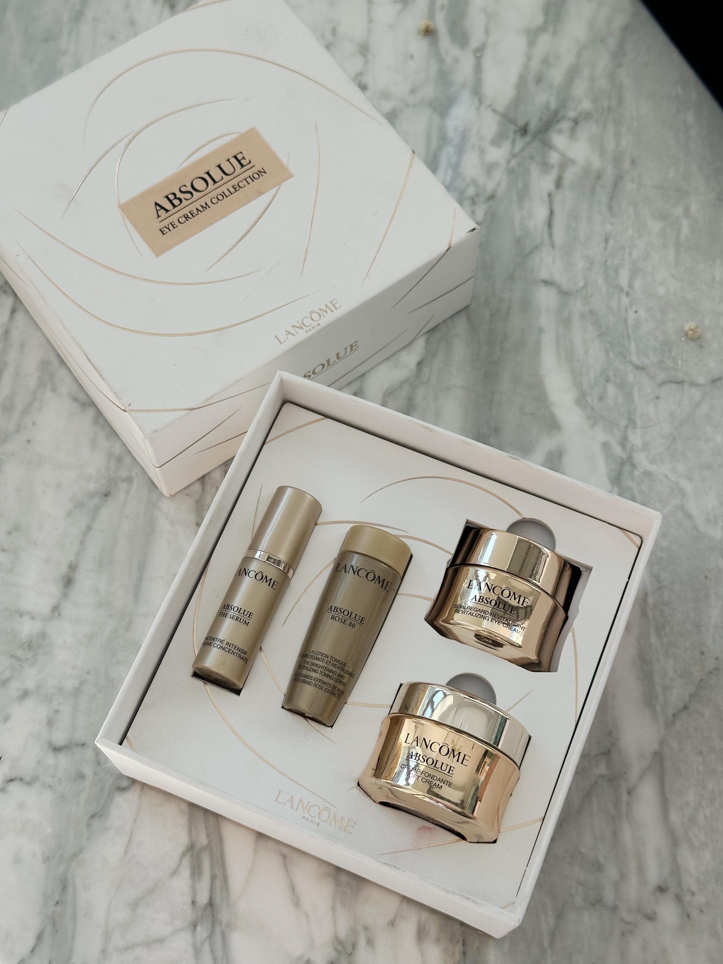 LANCÔME Absolue Eye Cream Collection