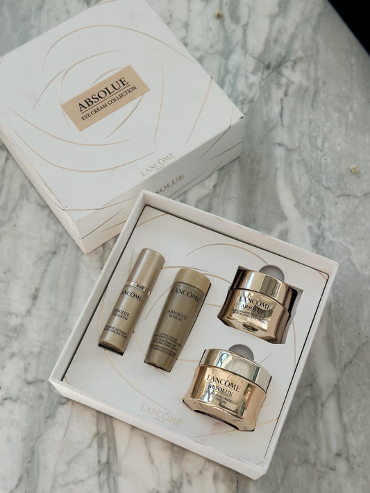 LANCÔME Absolue Eye Cream Collection