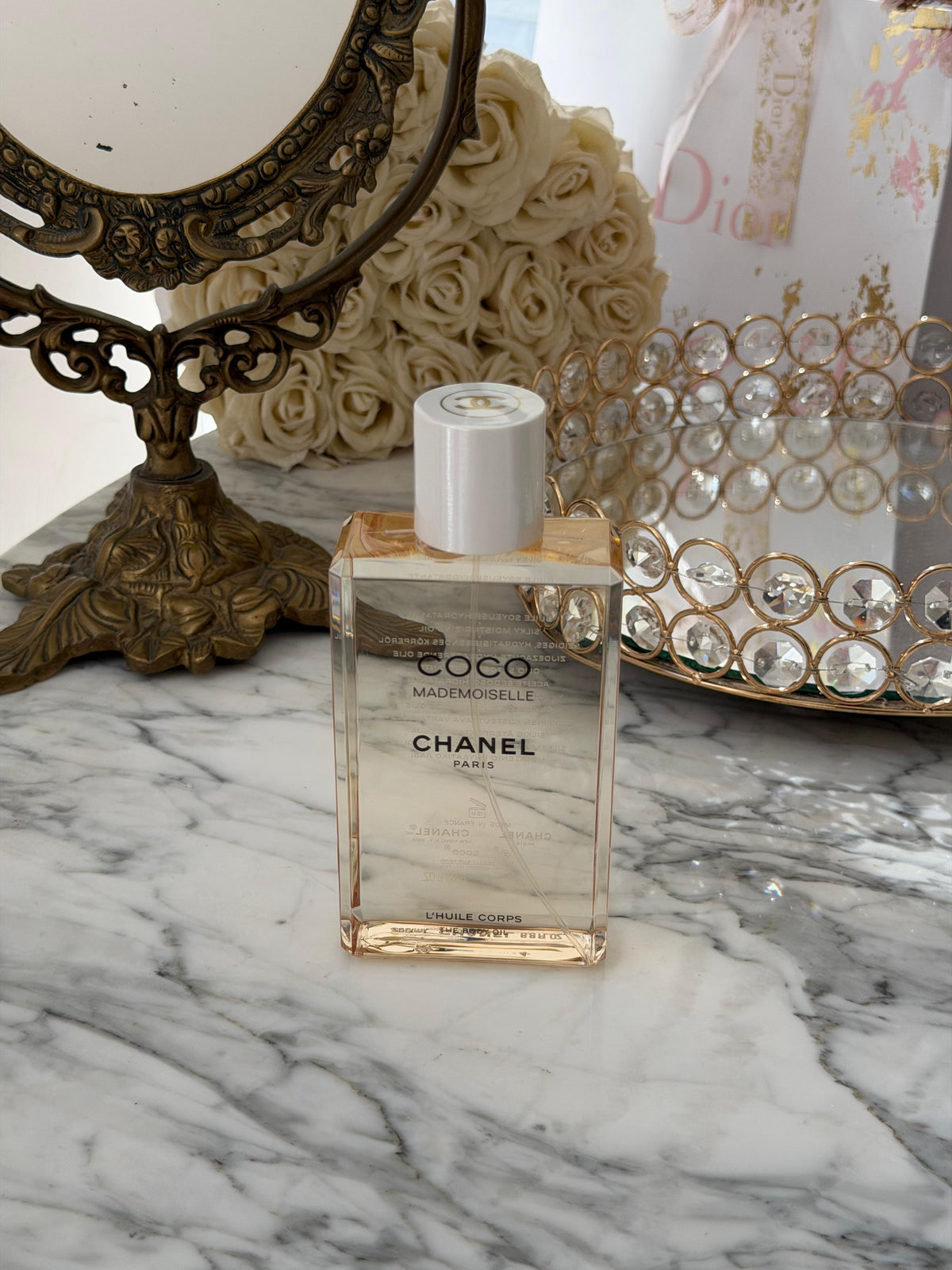 CHANEL Coco Mademoiselle The Body Oil