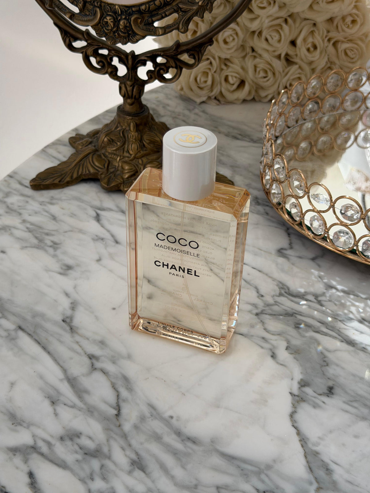 CHANEL Coco Mademoiselle The Body Oil