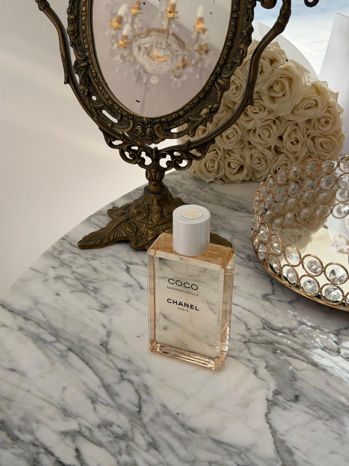 CHANEL Coco Mademoiselle The Body Oil