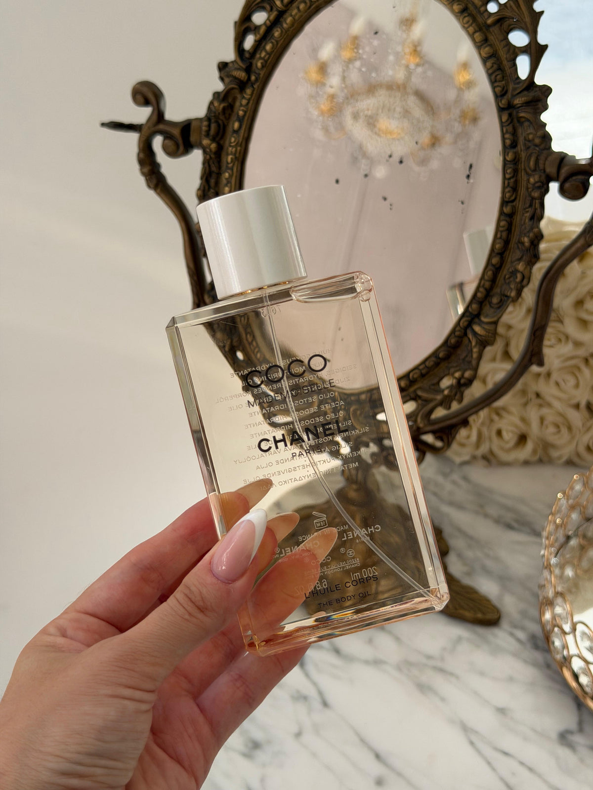 CHANEL Coco Mademoiselle The Body Oil