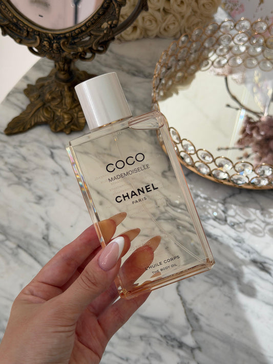 CHANEL Coco Mademoiselle The Body Oil