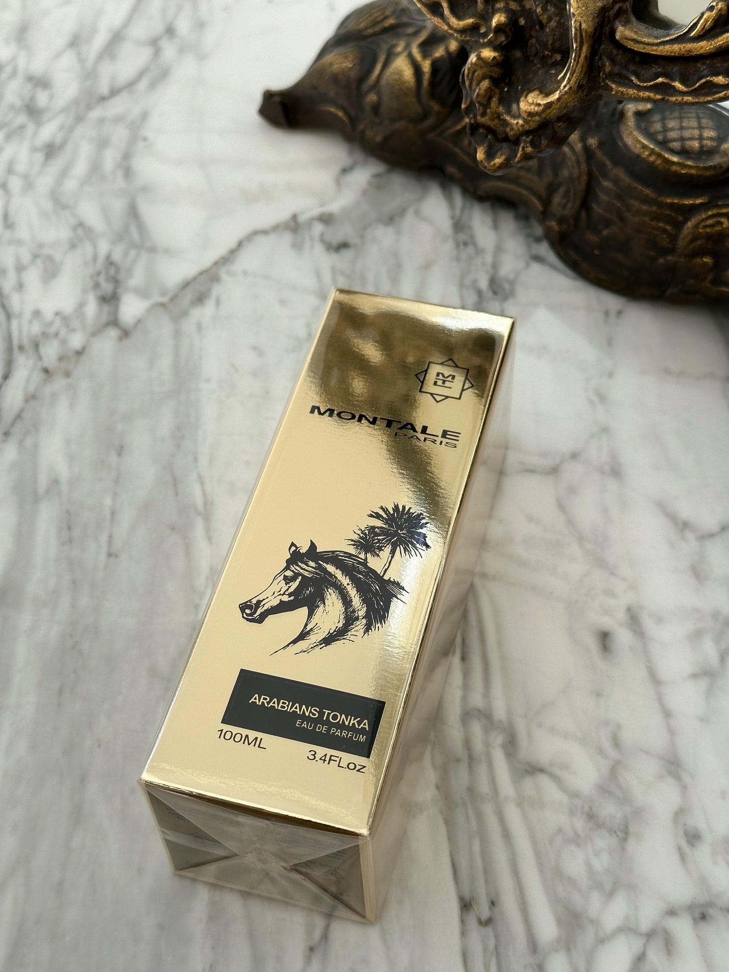 MONTALE Arabians Tonka - Eau De Parfum 100ml