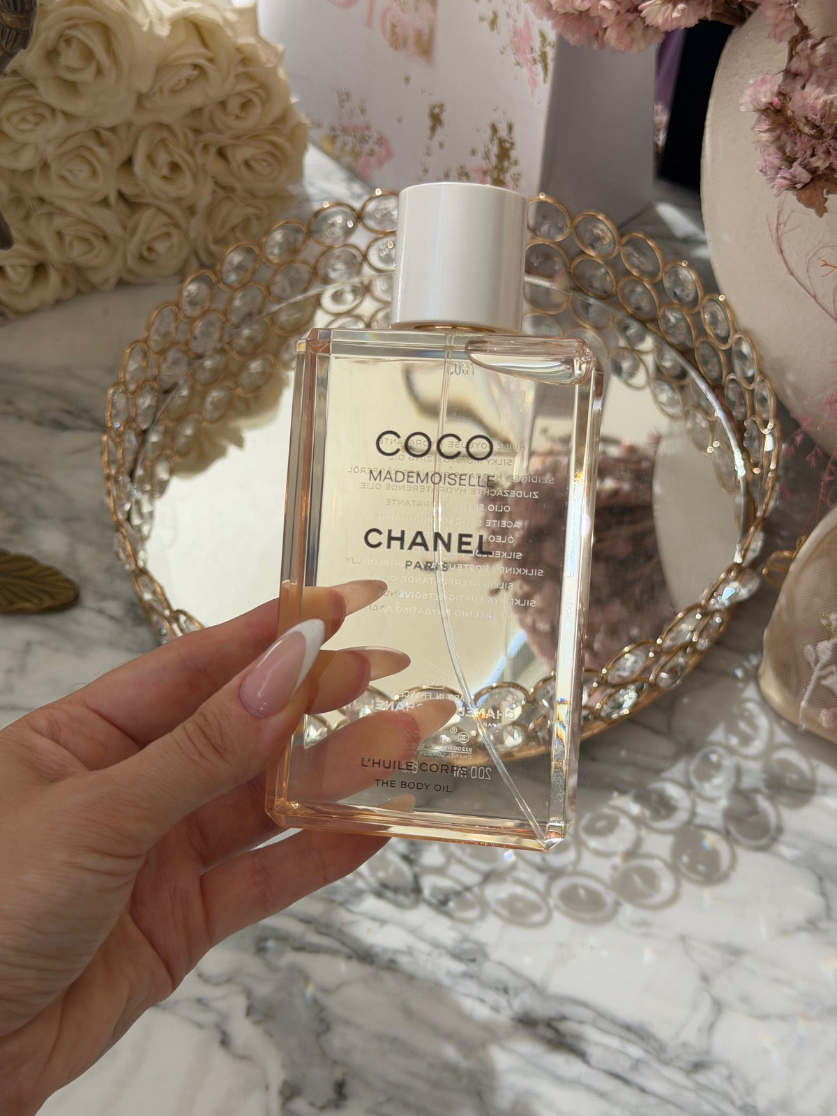 CHANEL Coco Mademoiselle The Body Oil