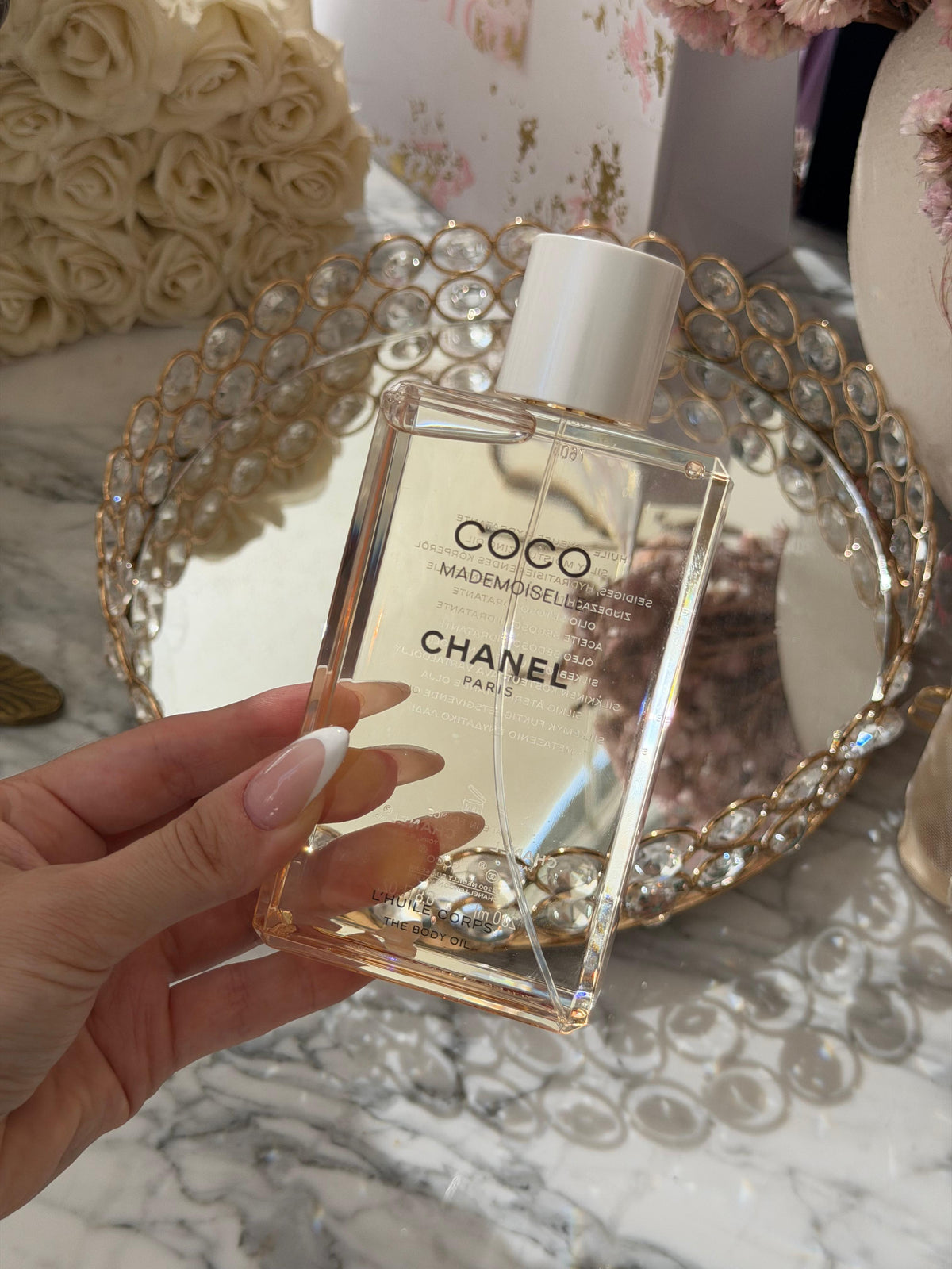 CHANEL Coco Mademoiselle The Body Oil