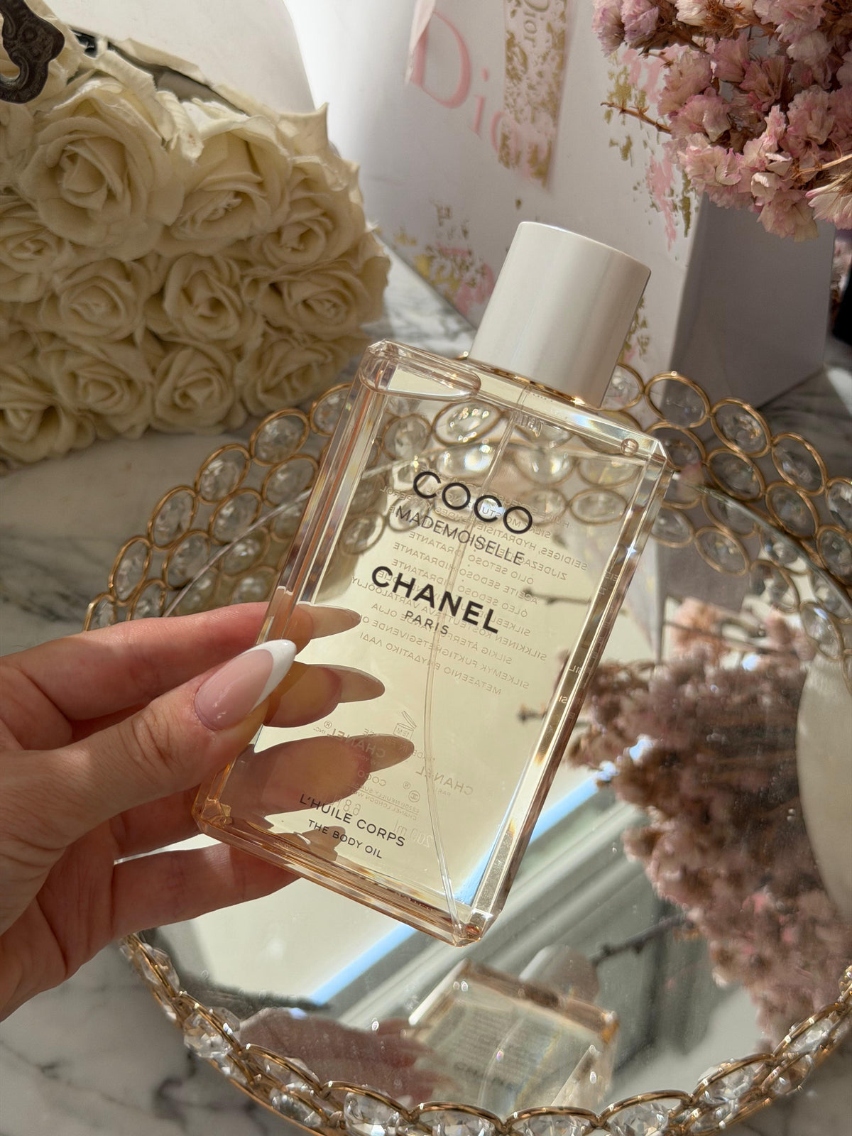 CHANEL Coco Mademoiselle The Body Oil
