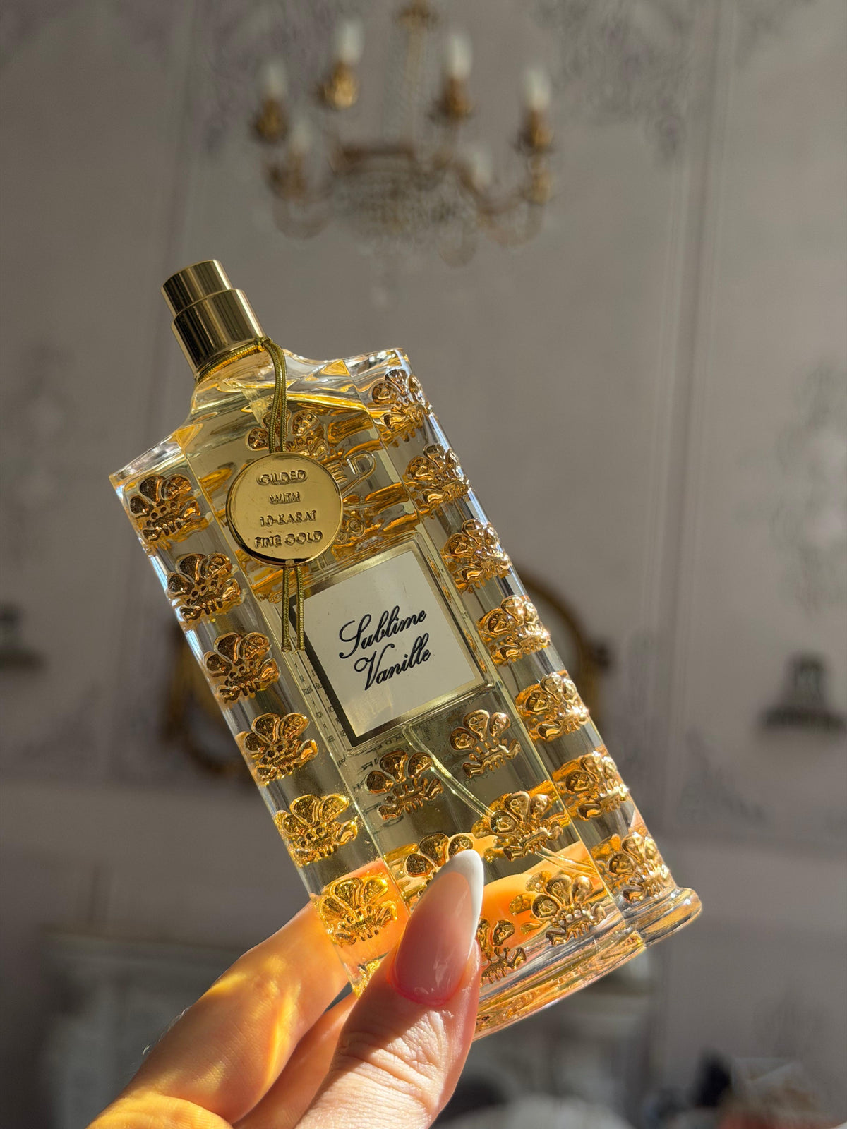 CREED Sublime Vanille Eau De Parfum - Les Royales Exclusives Millesime
