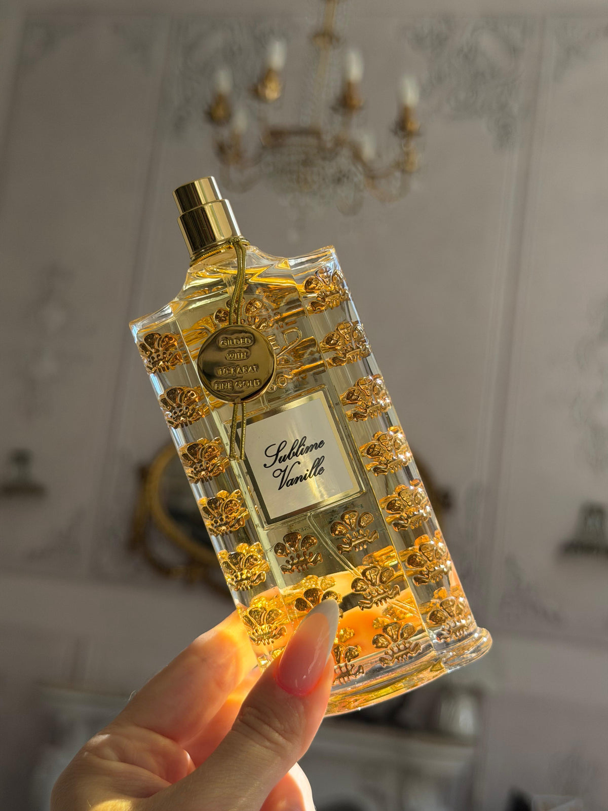 CREED Sublime Vanille Eau De Parfum - Les Royales Exclusives Millesime