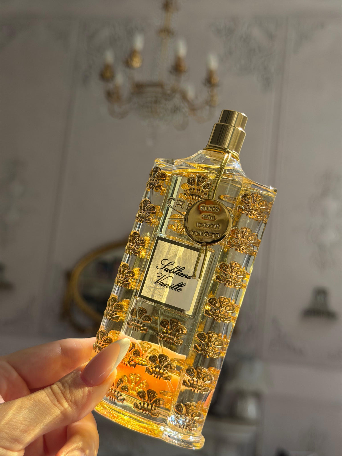 CREED Sublime Vanille Eau De Parfum - Les Royales Exclusives Millesime