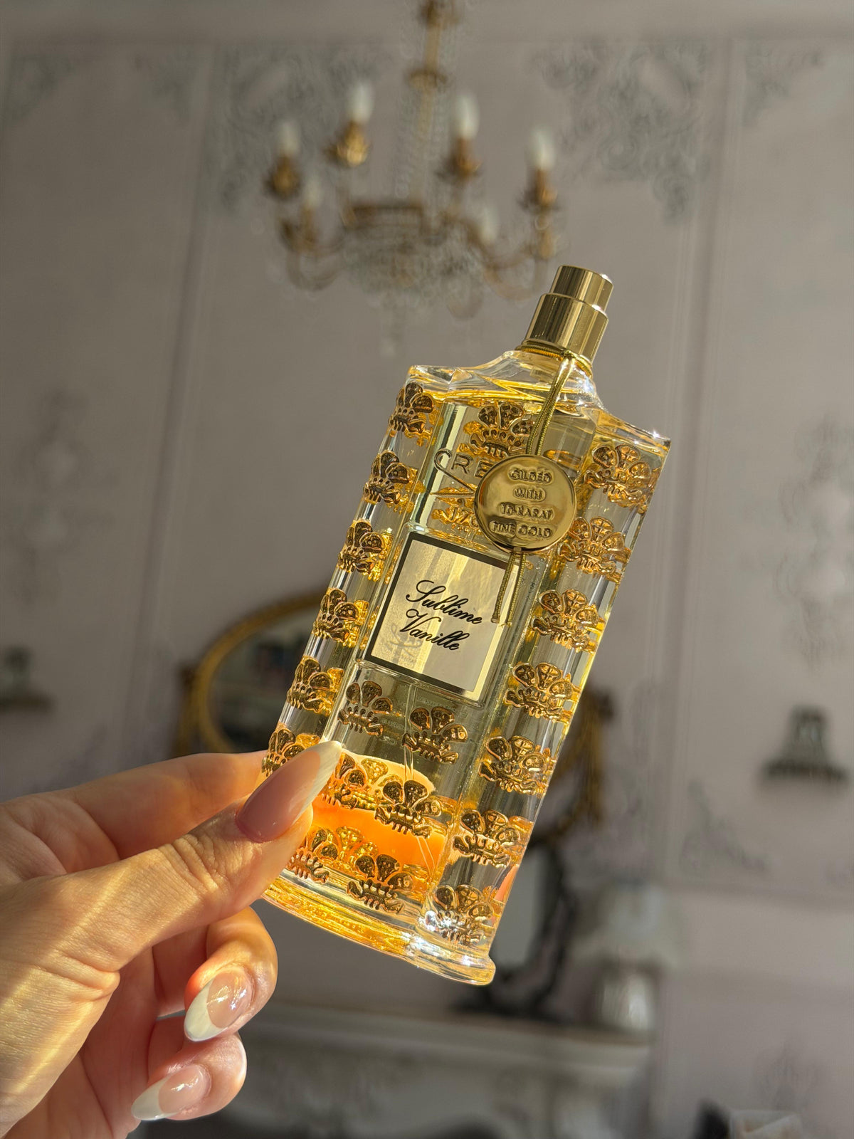 CREED Sublime Vanille Eau De Parfum - Les Royales Exclusives Millesime