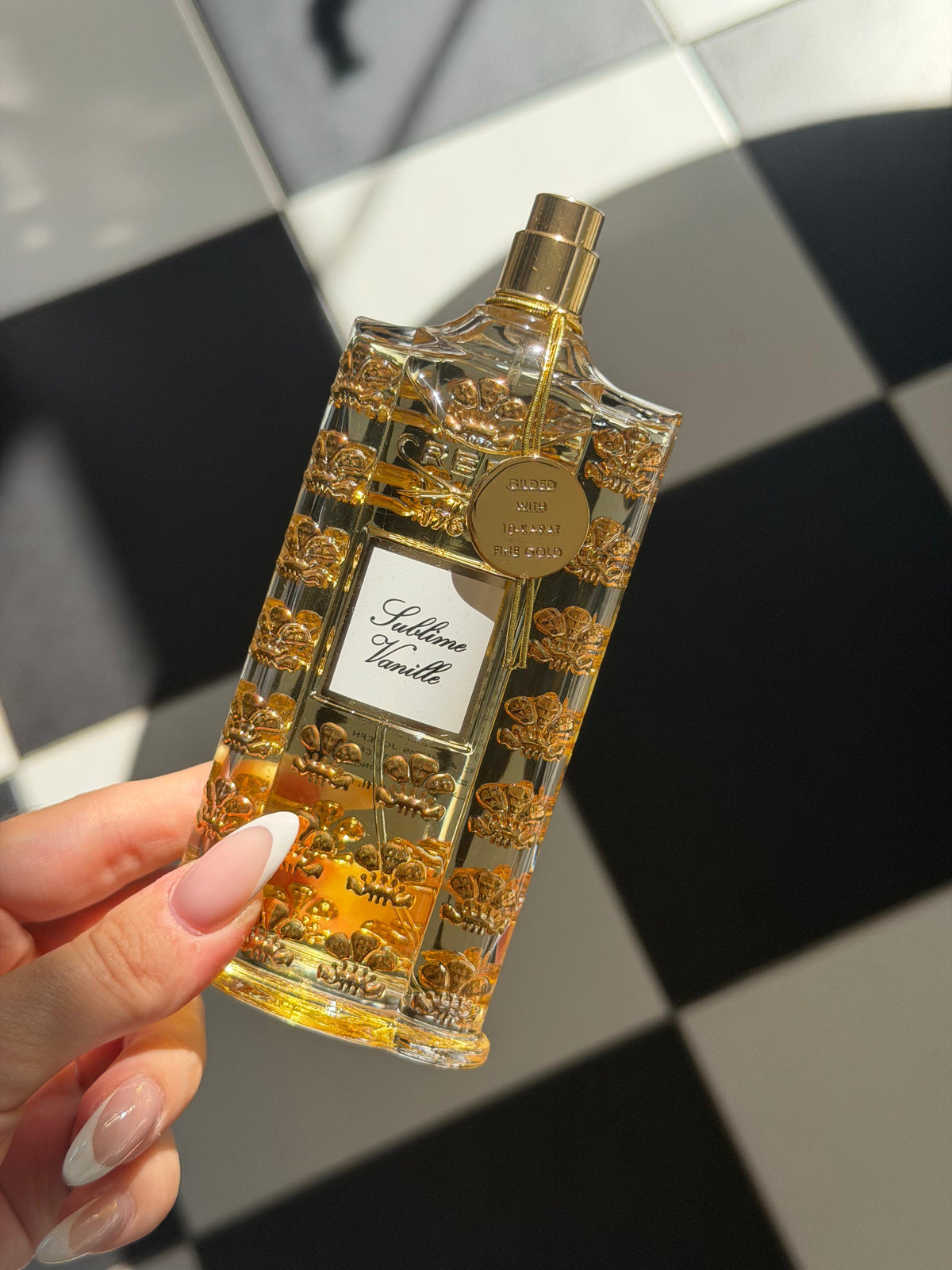 CREED Sublime Vanille Eau De Parfum - Les Royales Exclusives Millesime