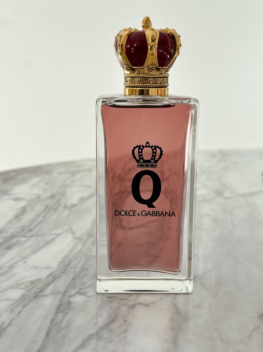 DOLCE&GABBANA Q Queen - Eau de Parfum Intense 100ml