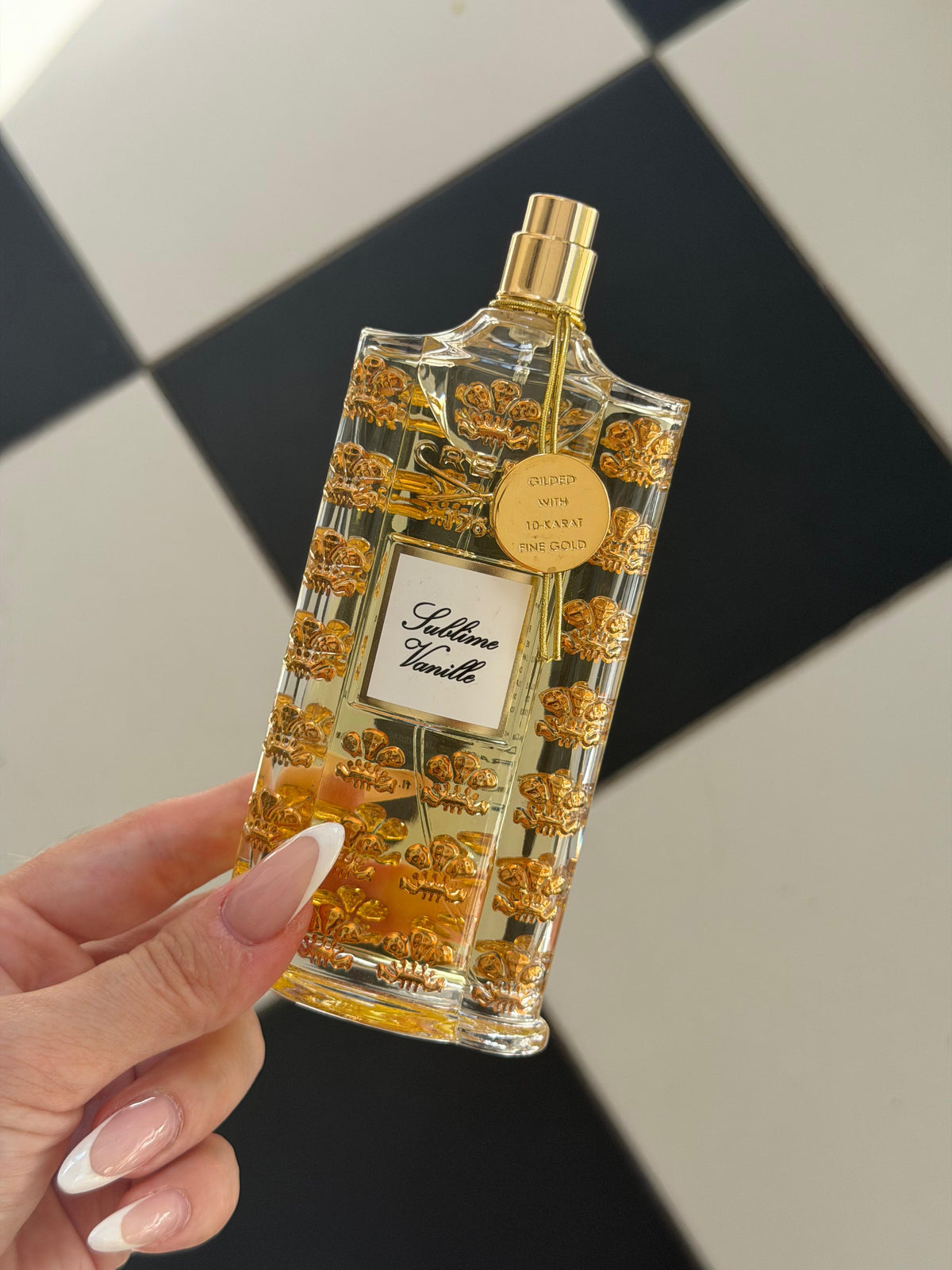 CREED Sublime Vanille Eau De Parfum - Les Royales Exclusives Millesime