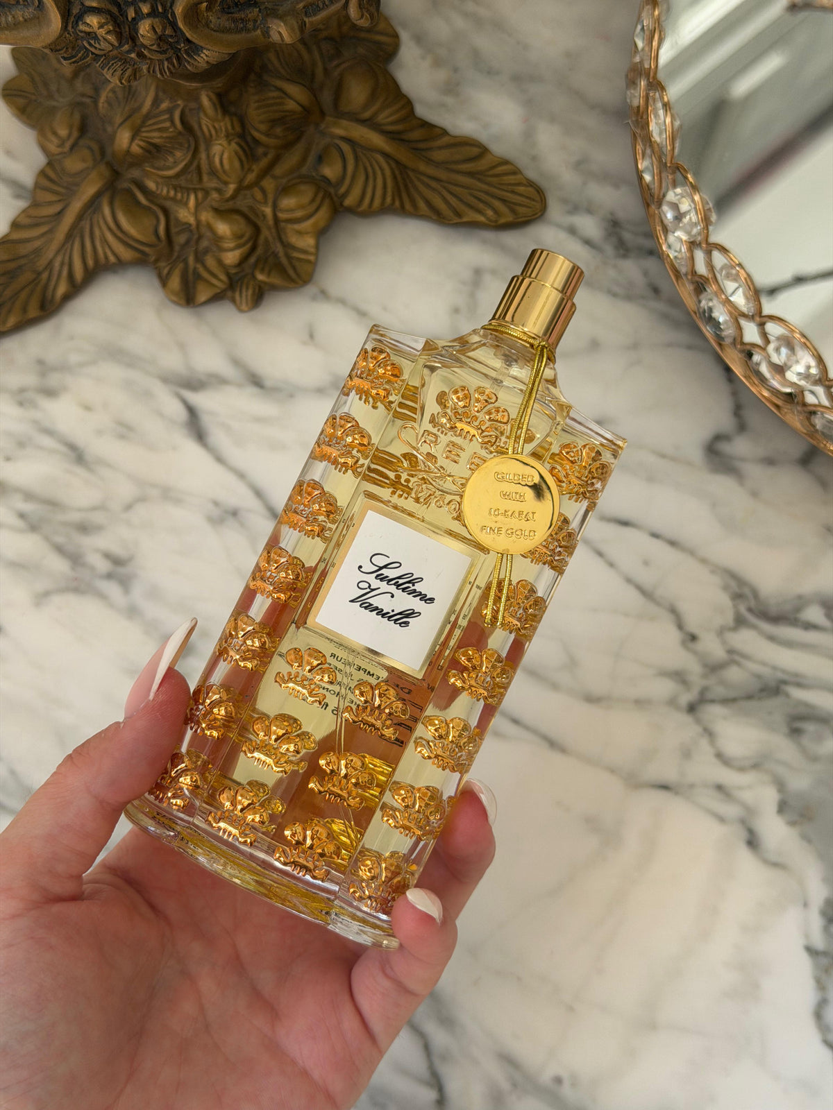CREED Sublime Vanille Eau De Parfum - Les Royales Exclusives Millesime