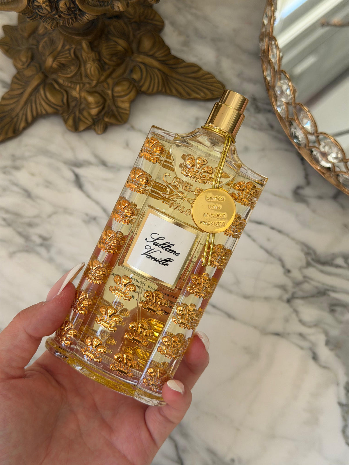 CREED Sublime Vanille Eau De Parfum - Les Royales Exclusives Millesime