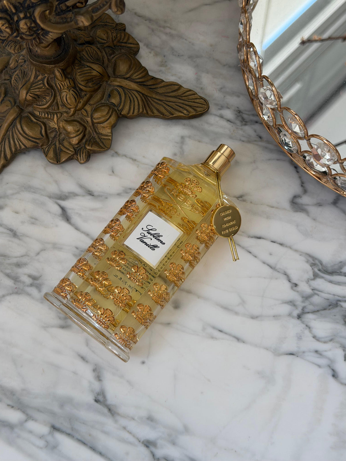 CREED Sublime Vanille Eau De Parfum - Les Royales Exclusives Millesime