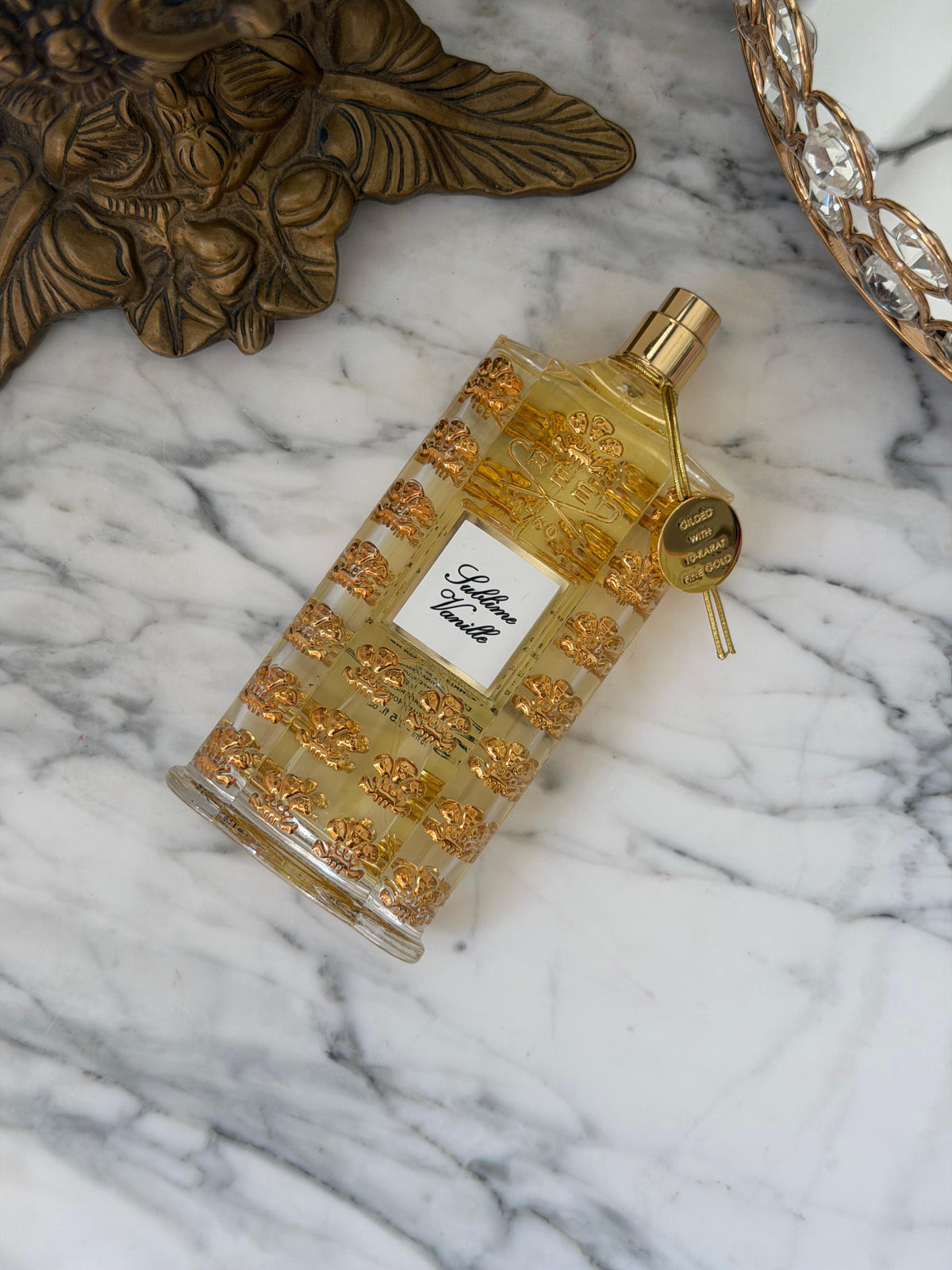 CREED Sublime Vanille Eau De Parfum - Les Royales Exclusives Millesime