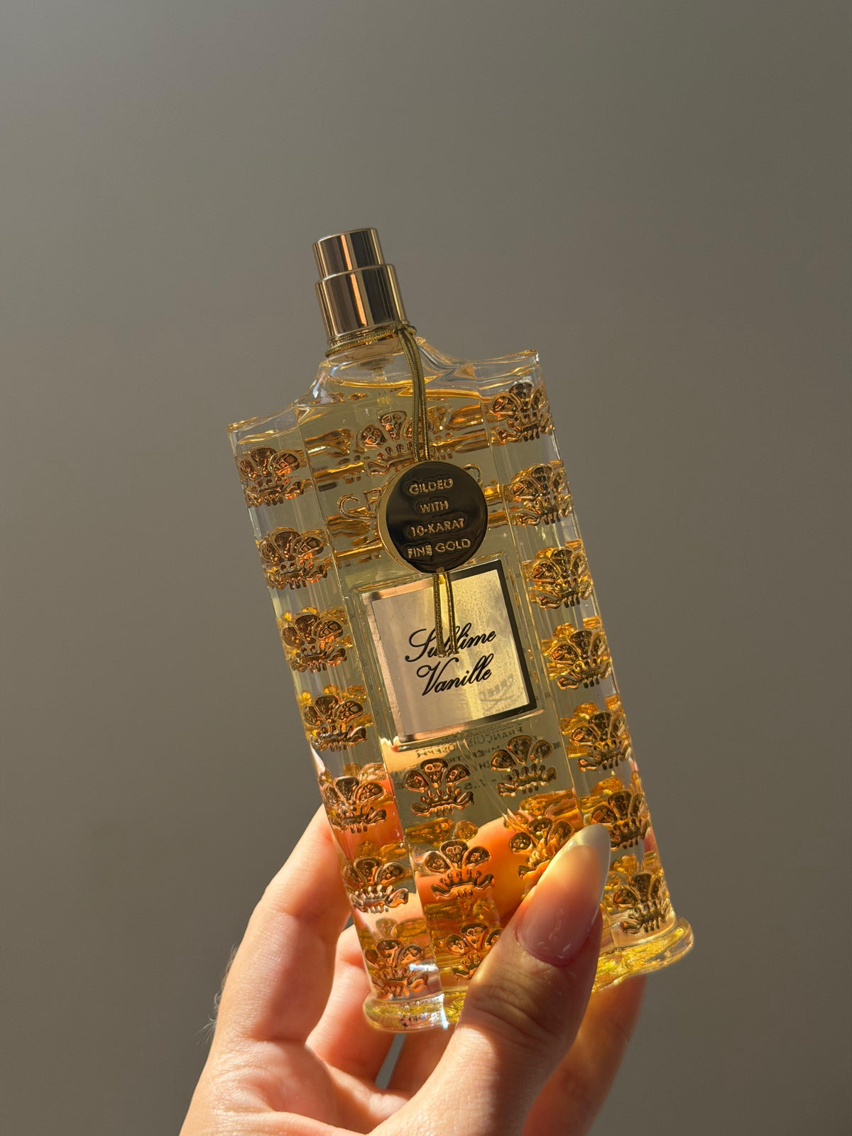 CREED Sublime Vanille Eau De Parfum - Les Royales Exclusives Millesime