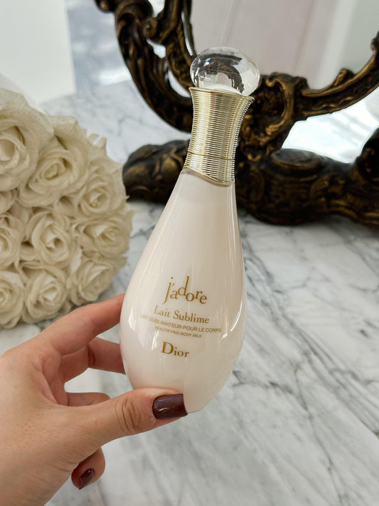 DIOR J'Adore
Lait Sublime Body Milk