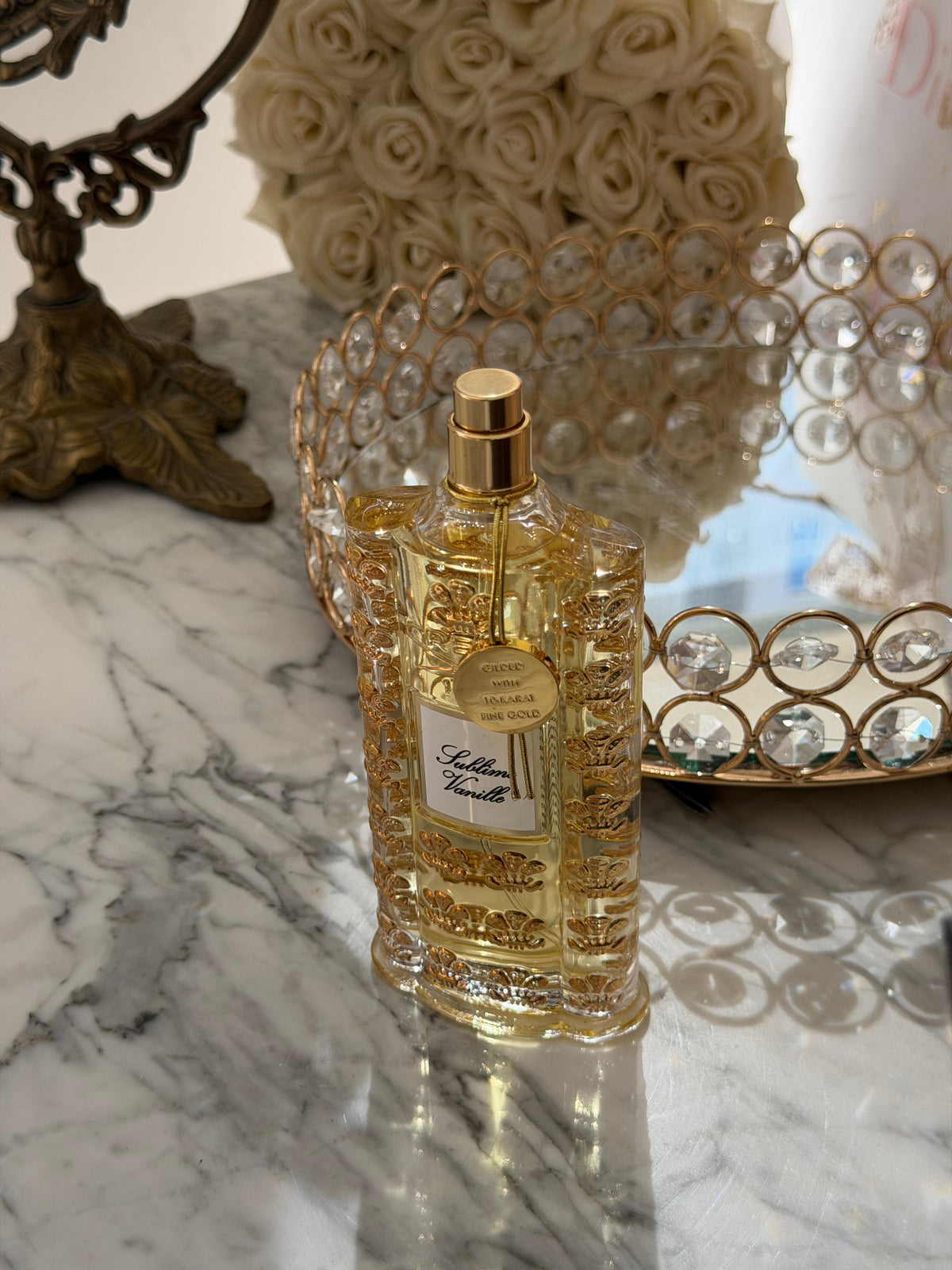 CREED Sublime Vanille Eau De Parfum - Les Royales Exclusives Millesime