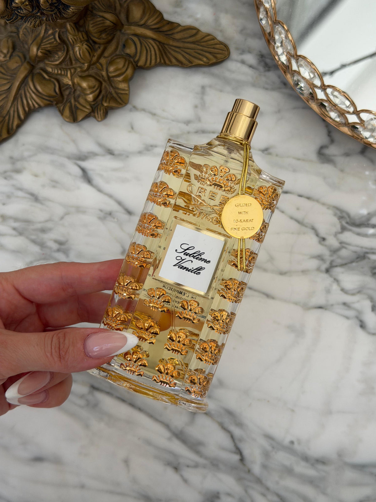 CREED Sublime Vanille Eau De Parfum - Les Royales Exclusives Millesime