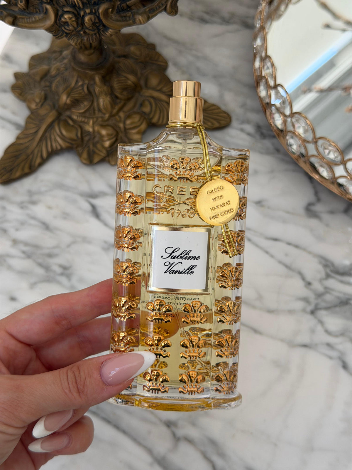 CREED Sublime Vanille Eau De Parfum - Les Royales Exclusives Millesime