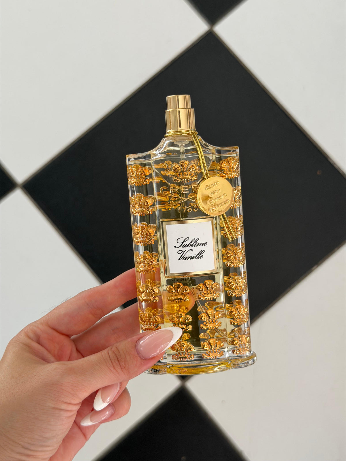 CREED Sublime Vanille Eau De Parfum - Les Royales Exclusives Millesime