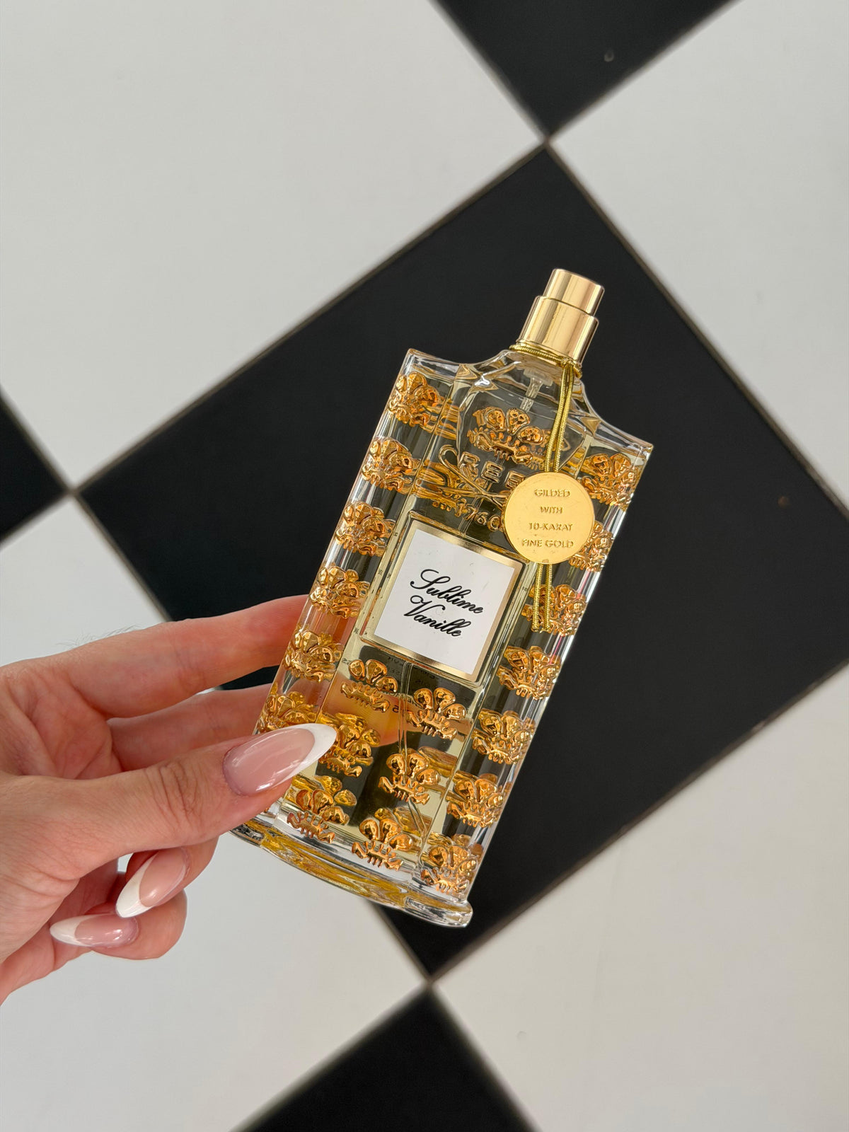 CREED Sublime Vanille Eau De Parfum - Les Royales Exclusives Millesime