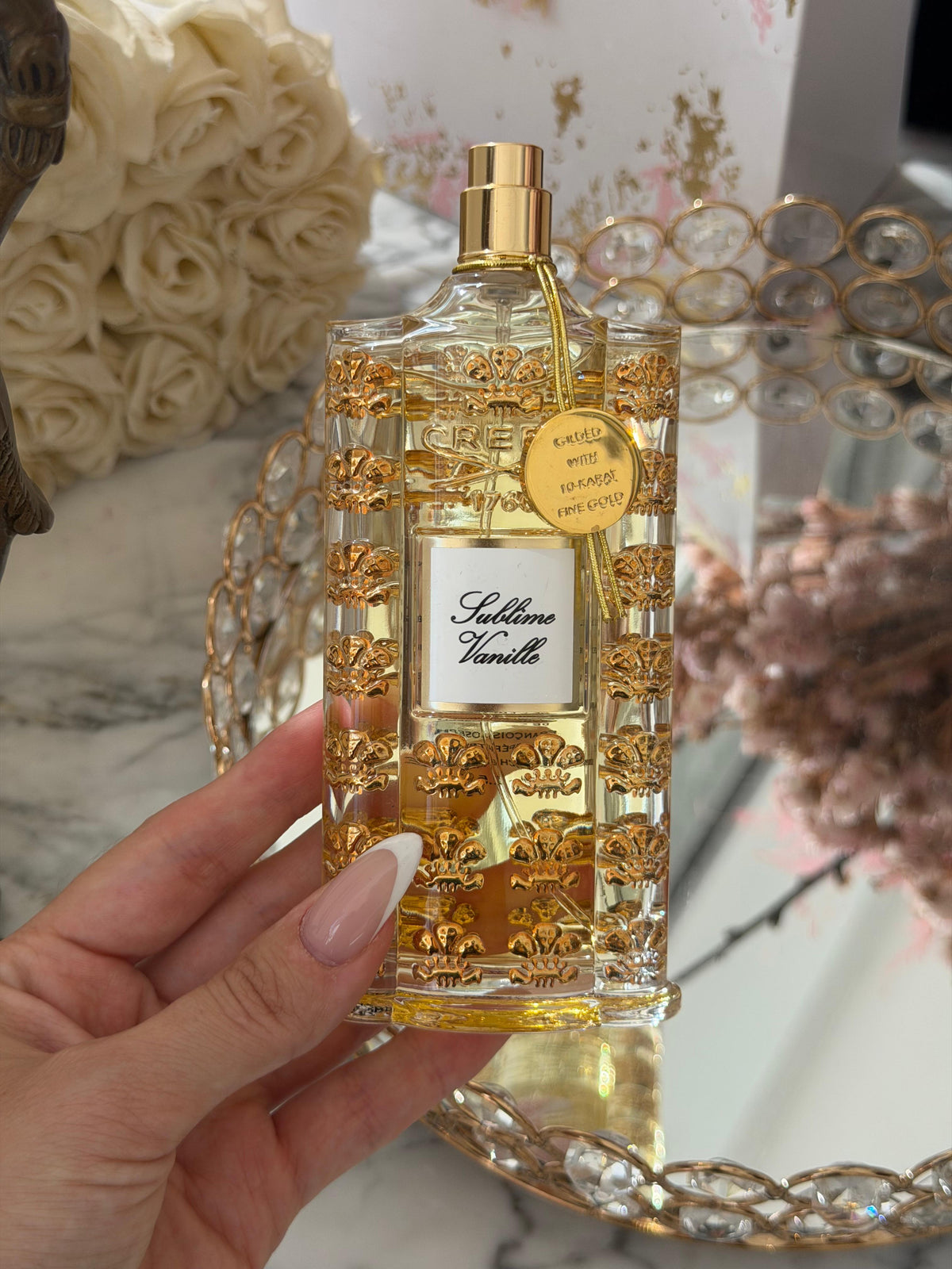 CREED Sublime Vanille Eau De Parfum - Les Royales Exclusives Millesime