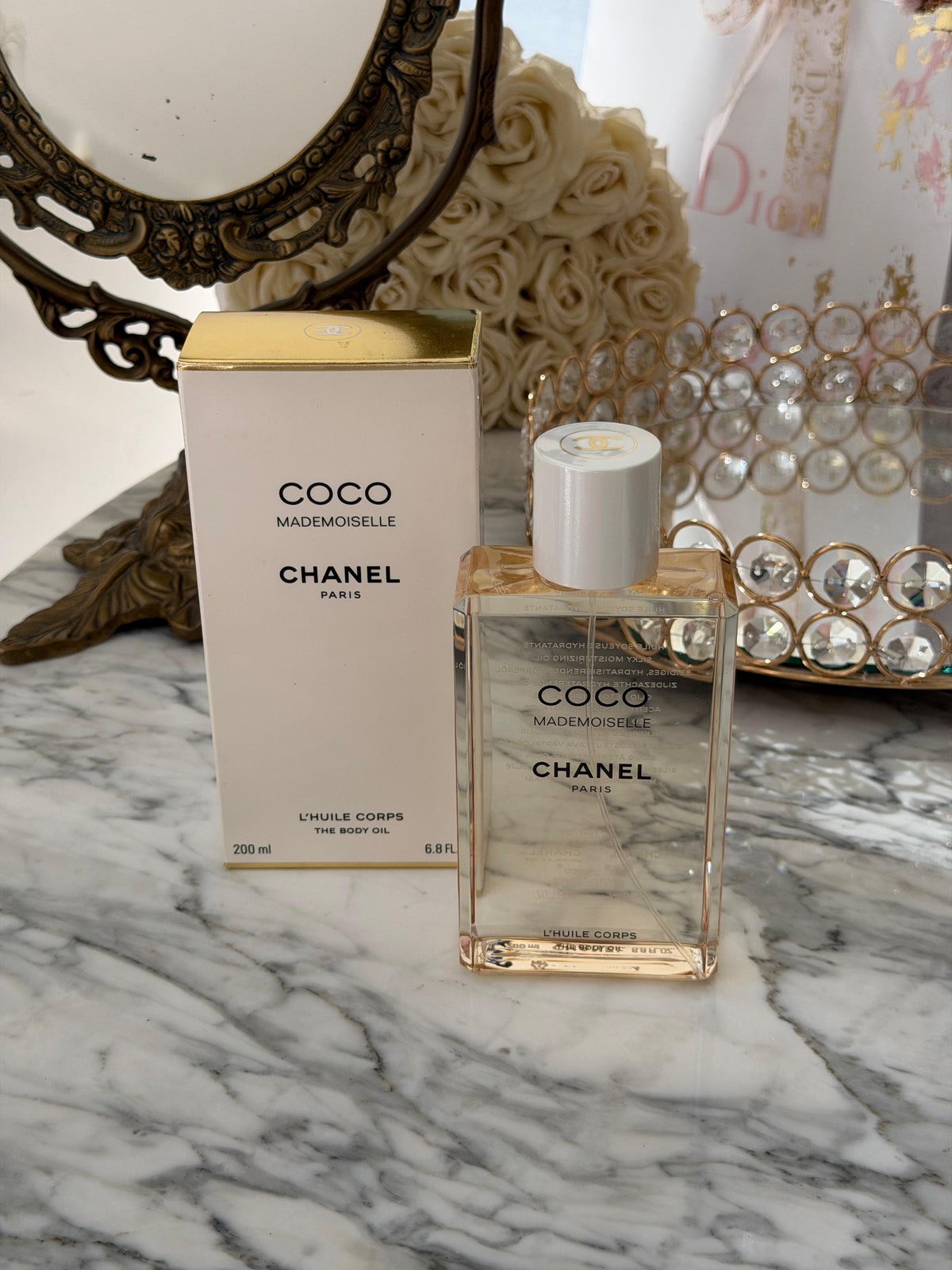 CHANEL Coco Mademoiselle The Body Oil