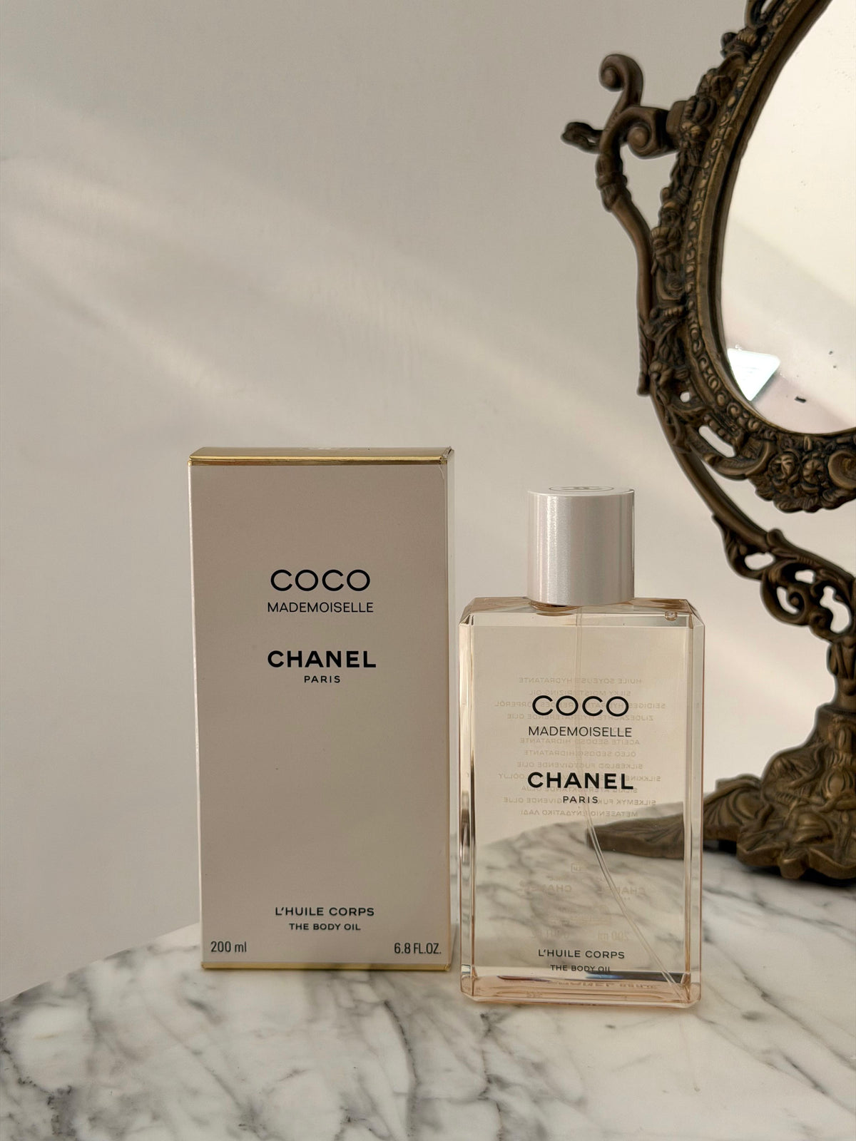 CHANEL Coco Mademoiselle The Body Oil