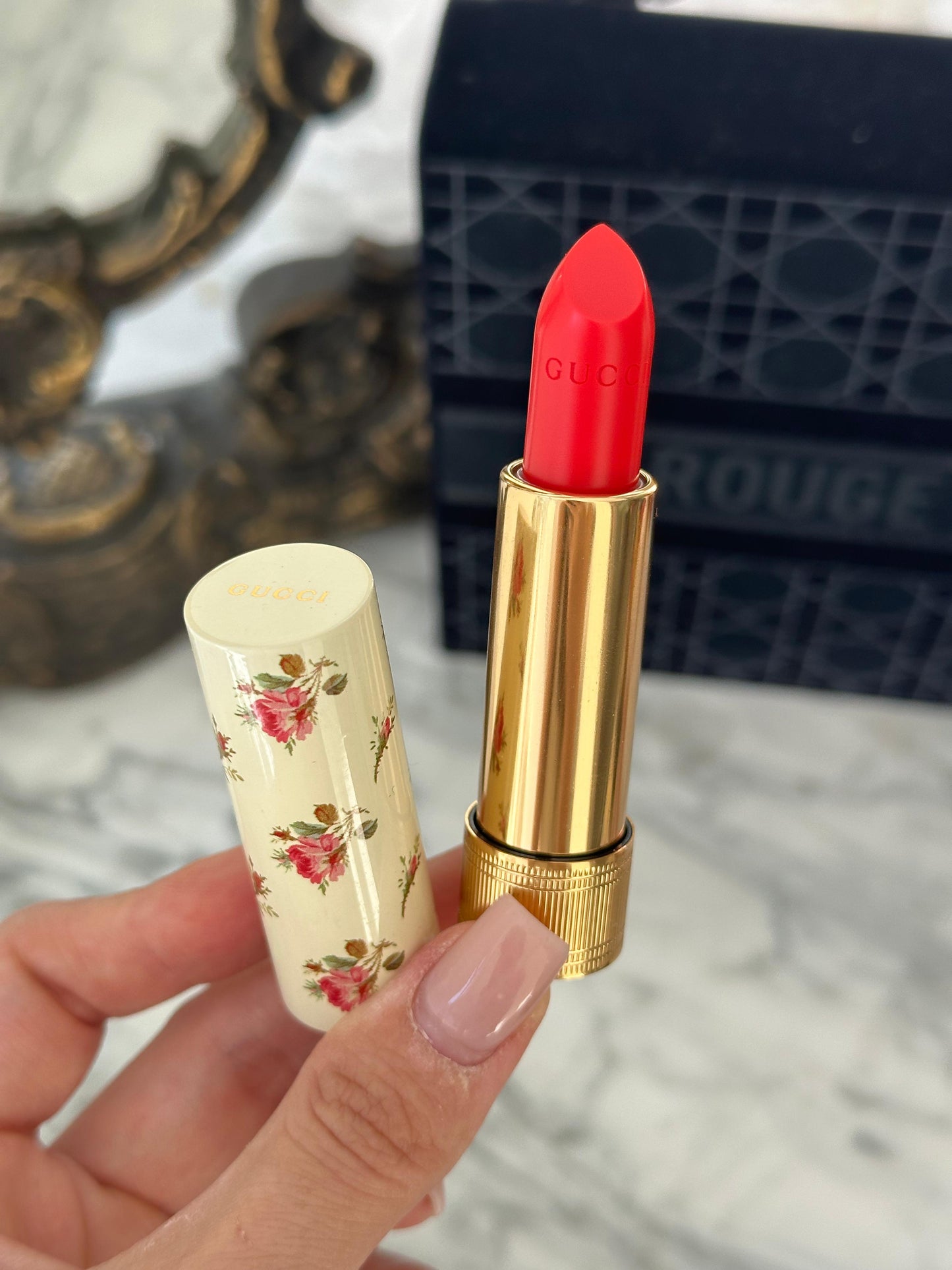 GUCCI Rouge À Lèvres Voile Lipstick