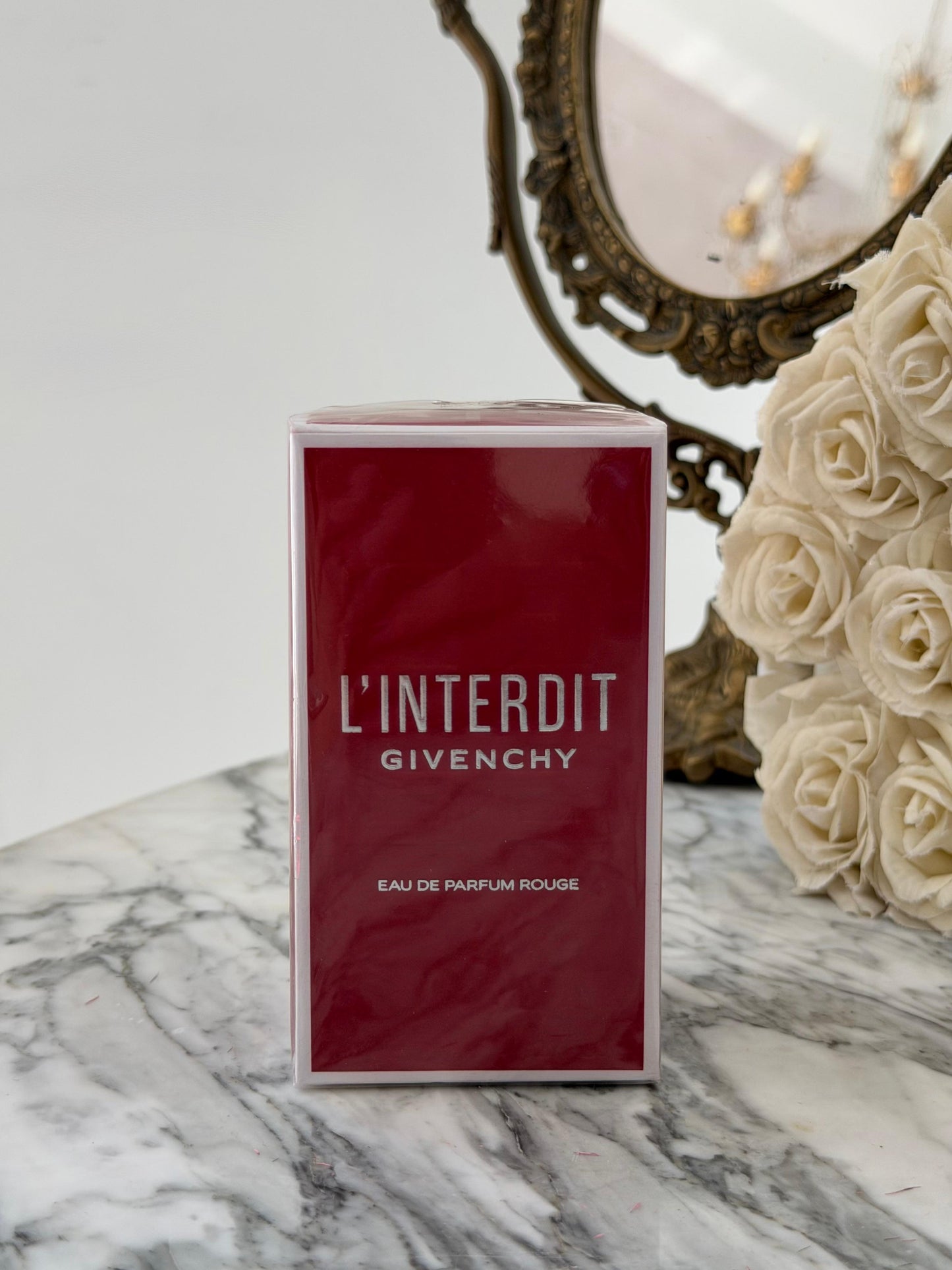 GIVENCHY L’Interdit Rouge - Eau De Parfum